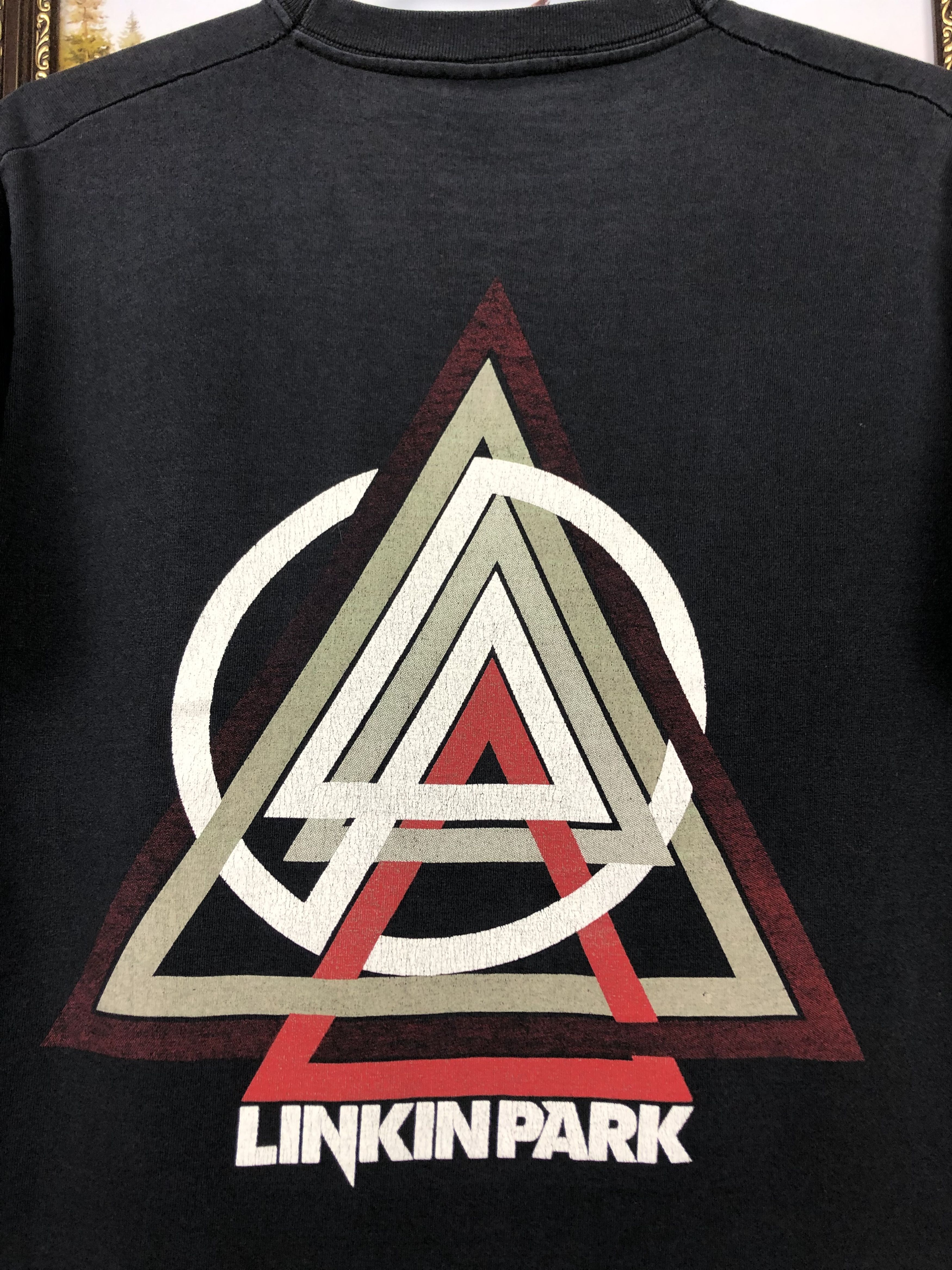 Band Tees Vintage Linkin Park Band Shirt Tee Rare Jersey Size US S / EU 44-46 / 1 - 10 Thumbnail