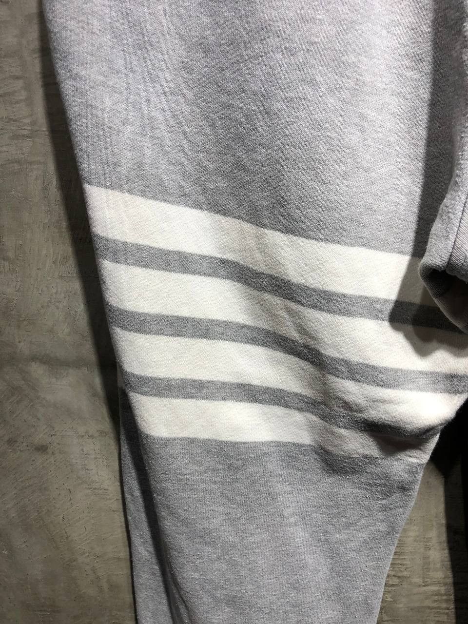 Thom Browne Thom Browne 4 Bar Sweatpants Size US 34 / EU 50 - 8 Thumbnail