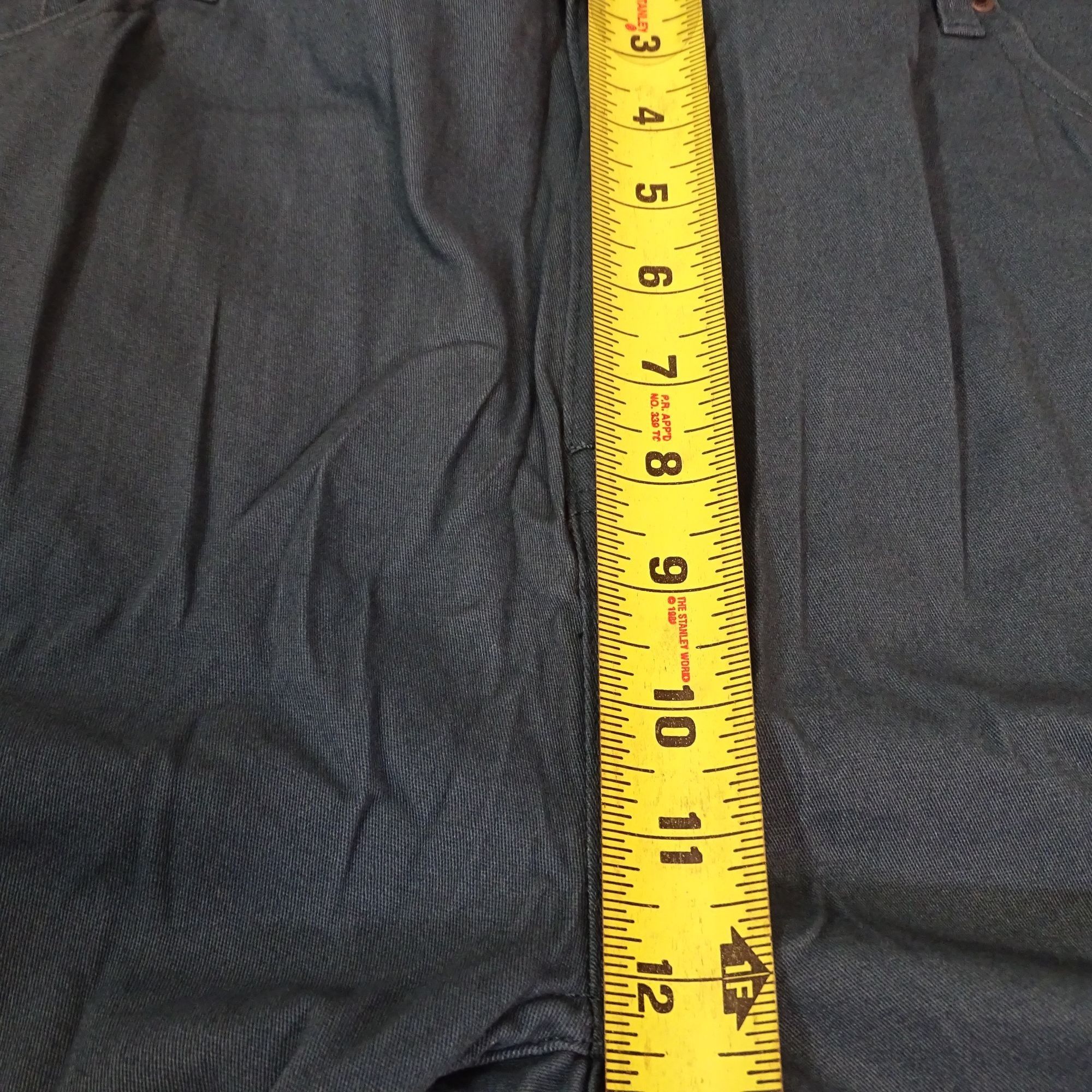 JACHS NY Jachs New York Men Stretch Straight Twill Pant Size 44x32 Size US 44 / EU 60 - 13 Thumbnail
