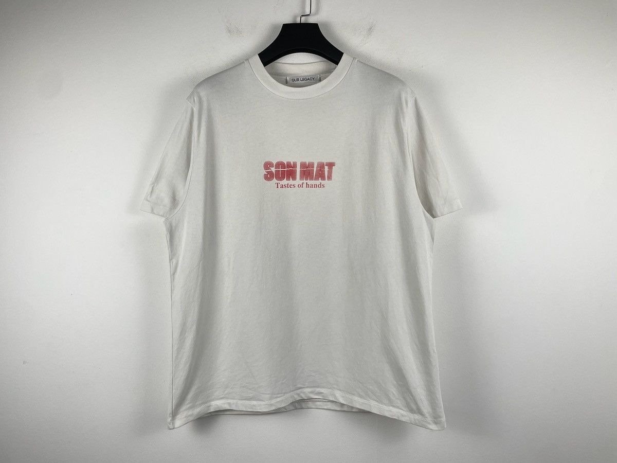 Our Legacy Our Legacy 24SS Box Tee Size US M / EU 48-50 / 2 - 5 Thumbnail