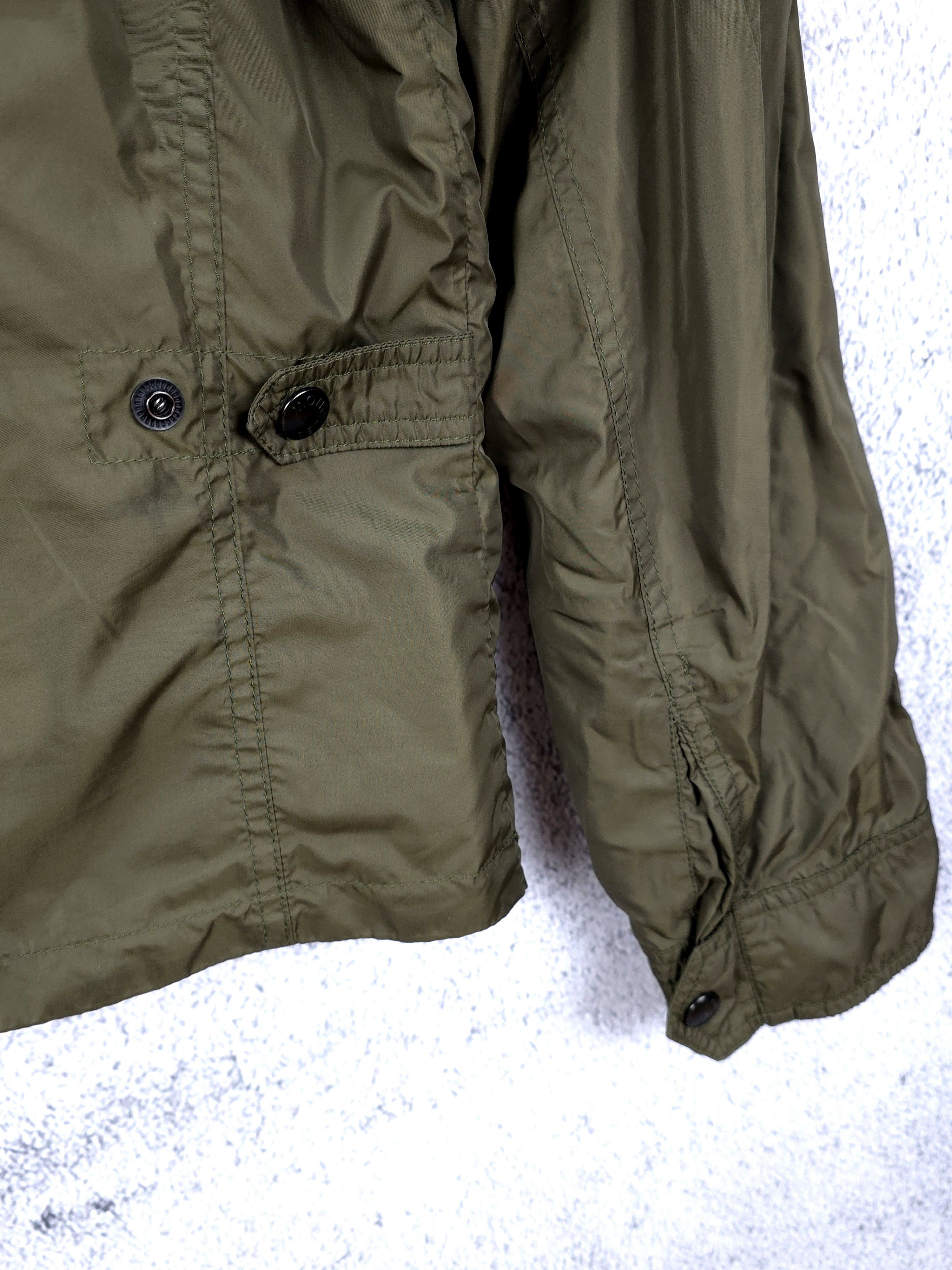 Moncler Moncler Maurice Light Jacket Utility size M Size US M / EU 48-50 / 2 - 10 Thumbnail