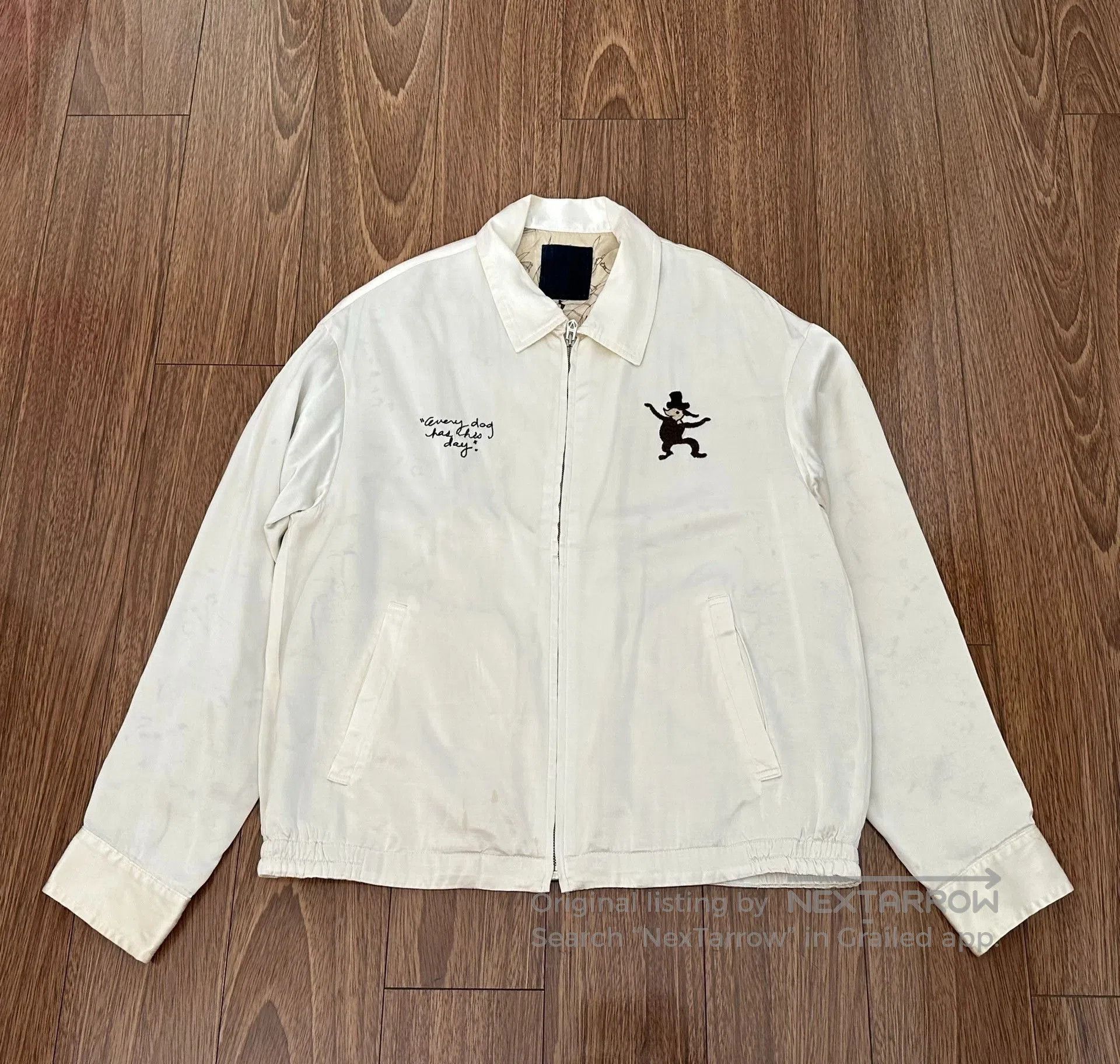 Visvim visvim redsun souvenir jacket with embroidery. Size US S / EU 44-46 / 1 - 1 Thumbnail