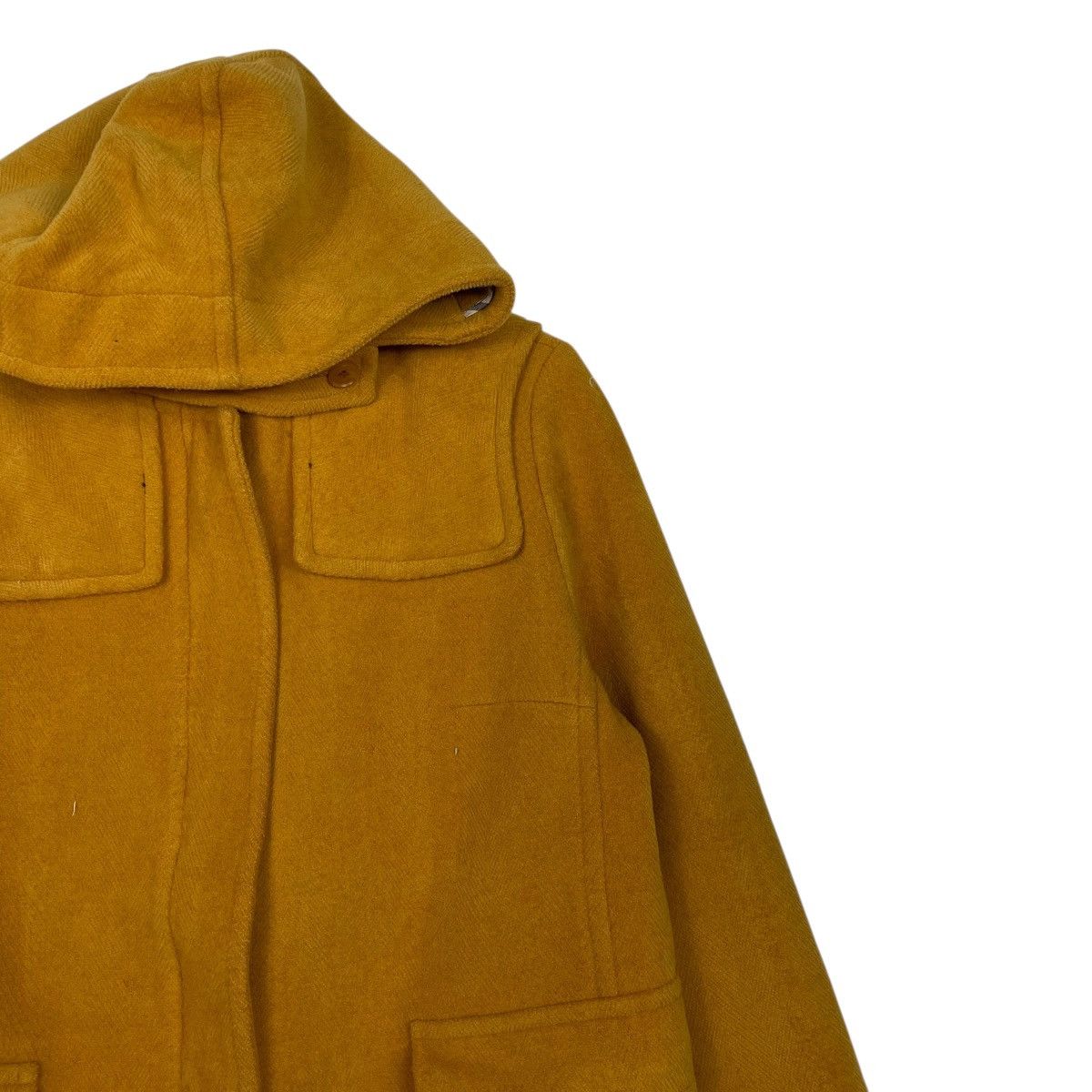 Burberry Burberry London Wool Duffle Coat Size M / US 6-8 / IT 42-44 - 5 Thumbnail