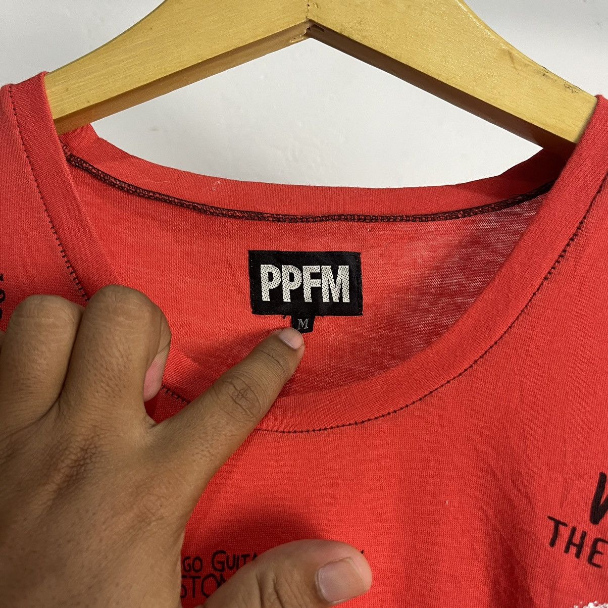 PPFM PPFM Hysteric glamour Underground T shirt Size US M / EU 48-50 / 2 - 4 Thumbnail