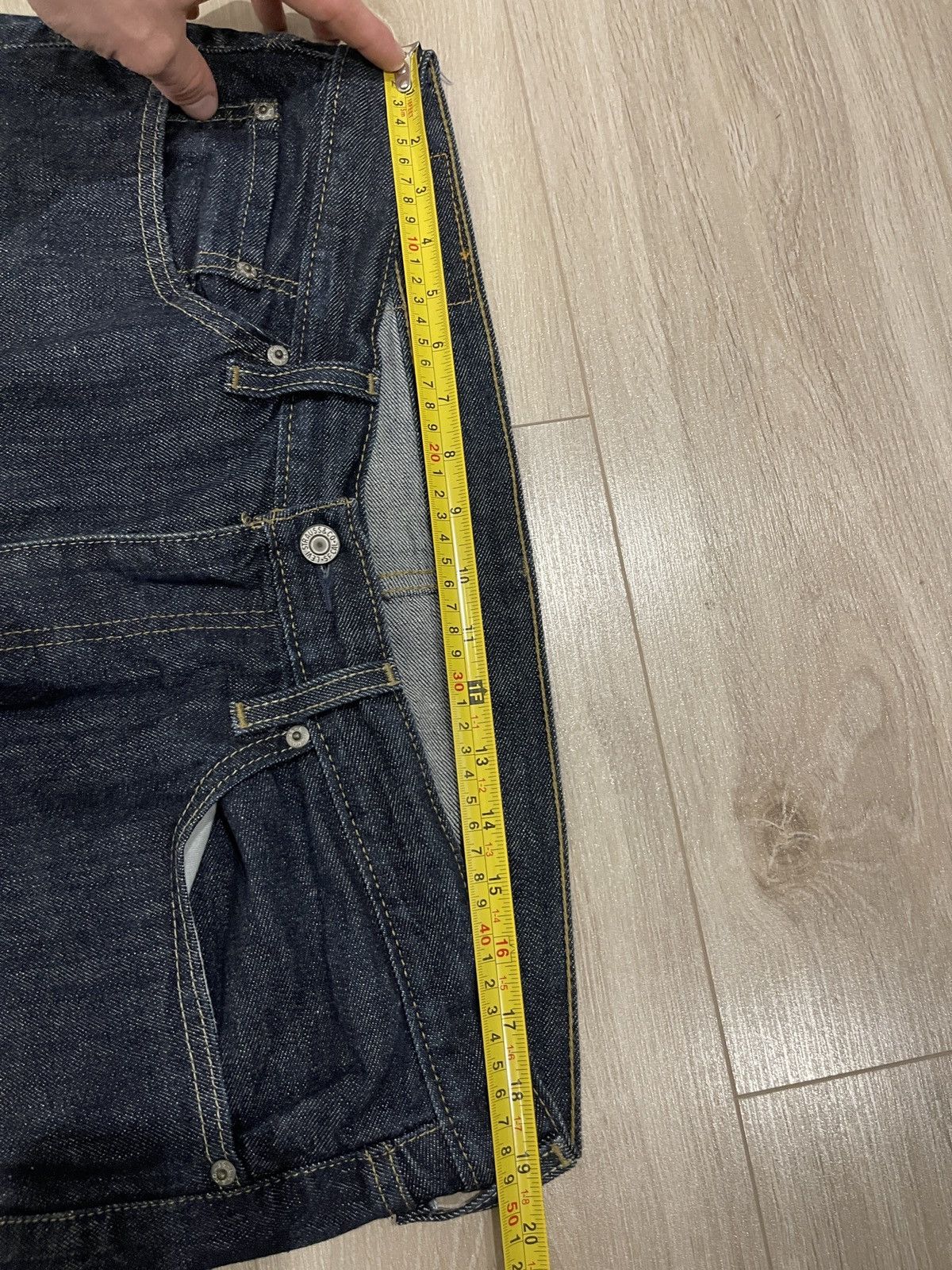 Levi's Vintage jeans levis 514 denim 36/29 Size US 36 / EU 52 - 12 Thumbnail