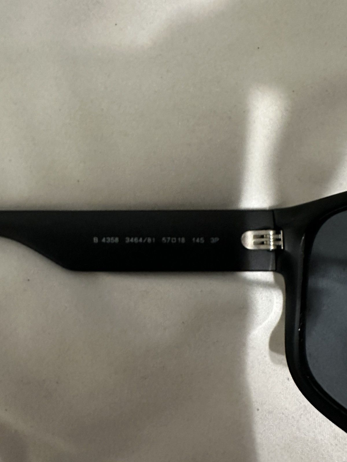 Burberry Burberry Sunglasses Size ONE SIZE - 7 Thumbnail