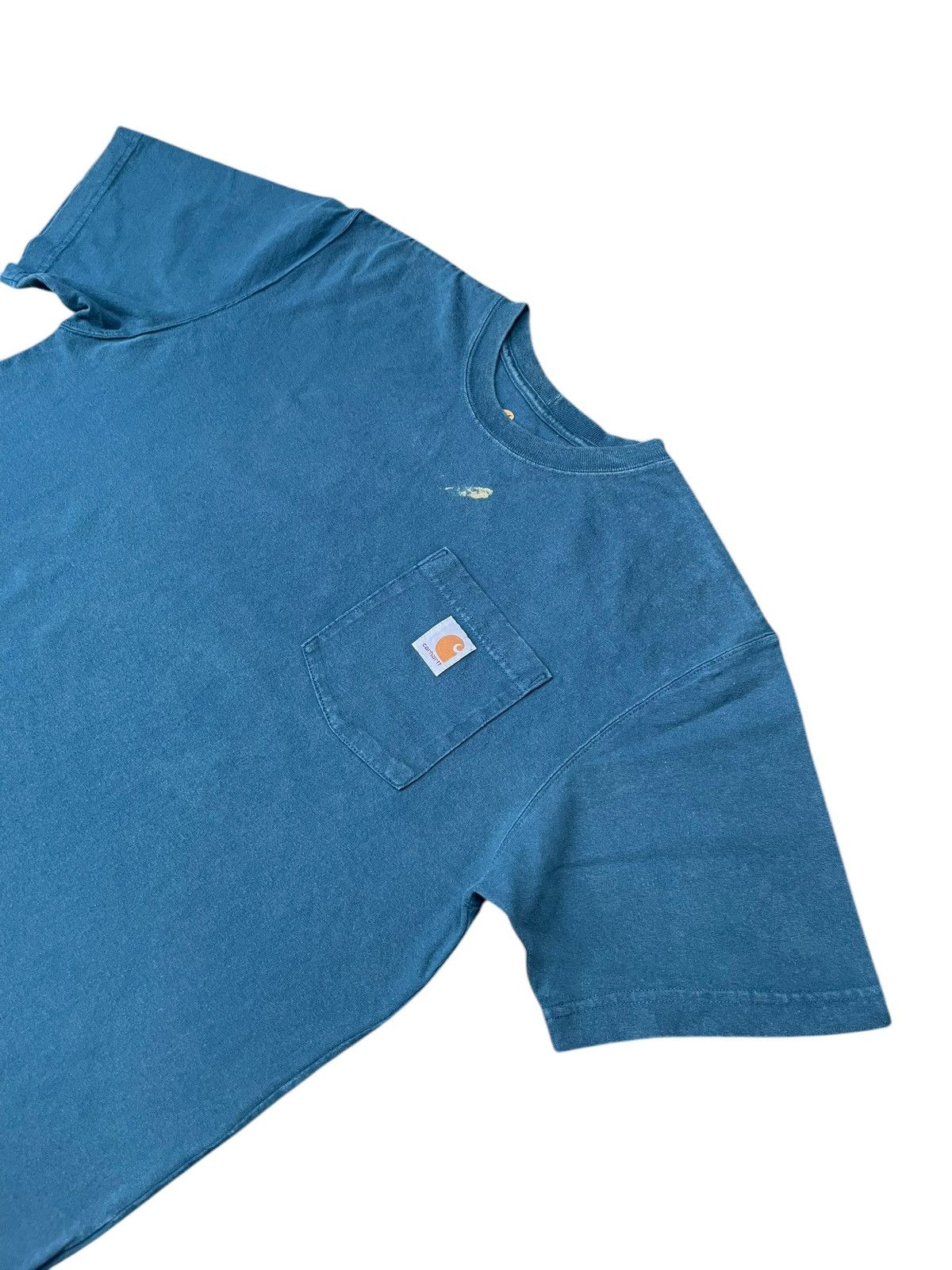 Carhartt Carhartt Single Pocket Tshirt Size US L / EU 52-54 / 3 - 2 Thumbnail