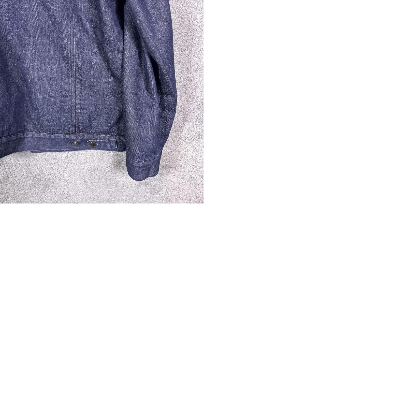 Cody James Cody James Jacket Mens XL Sherpa Denim Chore Barn Corduroy Field Coat Cowboy Western Mens Size US XL / EU 56 / 4 - 9 Thumbnail