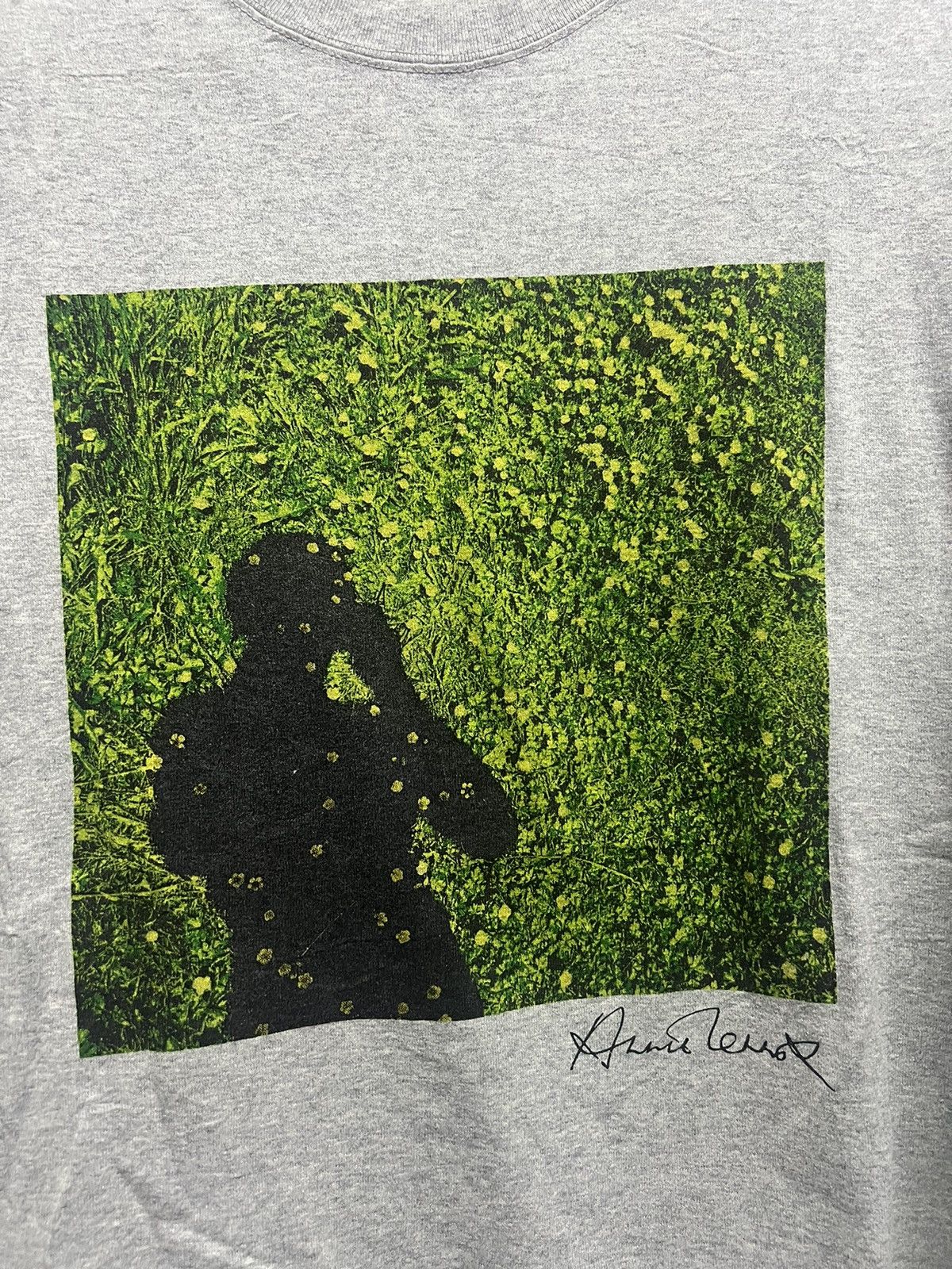 Vintage Vintage Aids Kids Abuse Tee Size US L / EU 52-54 / 3 - 2 Thumbnail