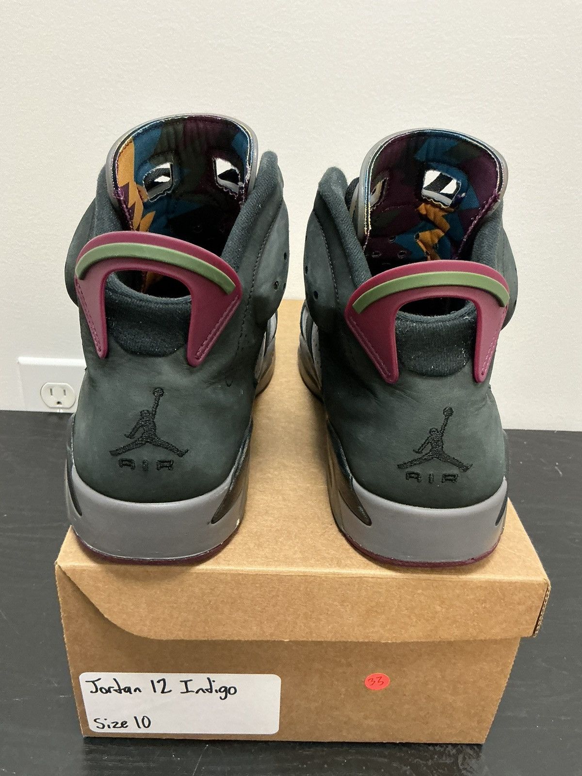 Jordan Brand Jordan 6 boardax Size US 10.5 / EU 43-44 - 4 Thumbnail