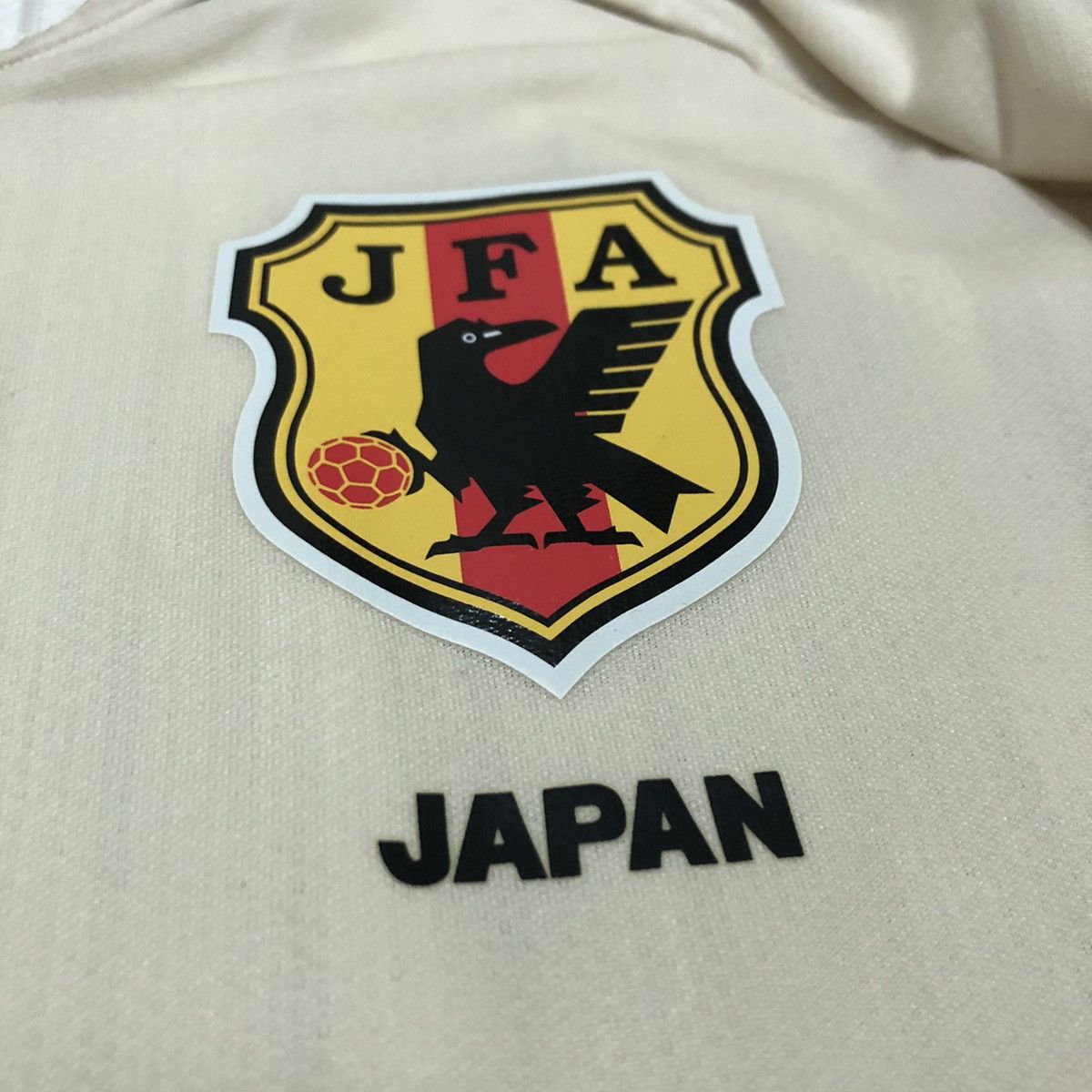 Adidas × Japanese Brand Japan 04/05 player issue away shirt Size US M / EU 48-50 / 2 - 5 Thumbnail