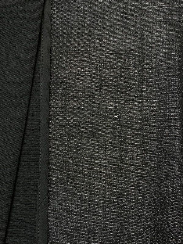 Yohji Yamamoto Yohji Yamamoto Regulation WOOL GABARDINE JACKET HH-J02-140 Size US M / EU 48-50 / 2 - 7 Thumbnail