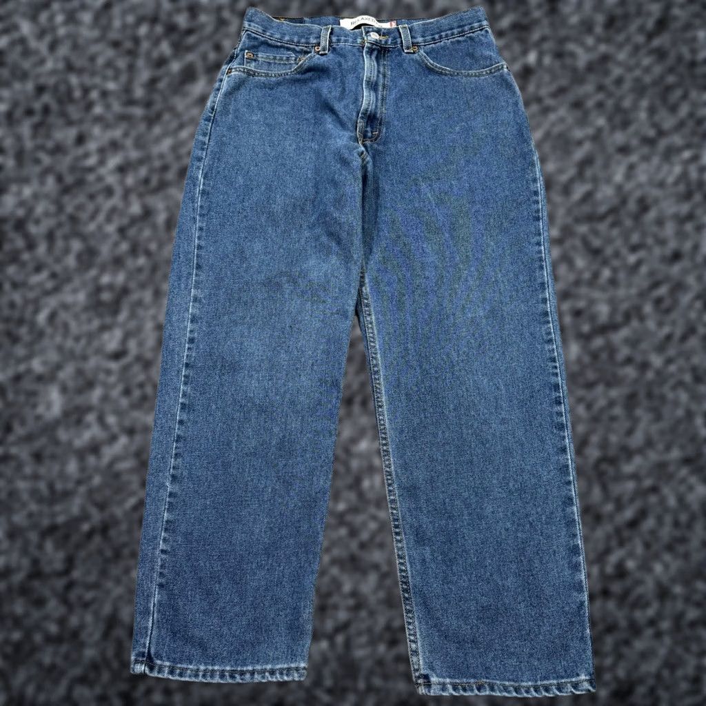 Levi's Levi's 567 Jeans Men 34x34 Button Fly Loose Bootcut Baggy