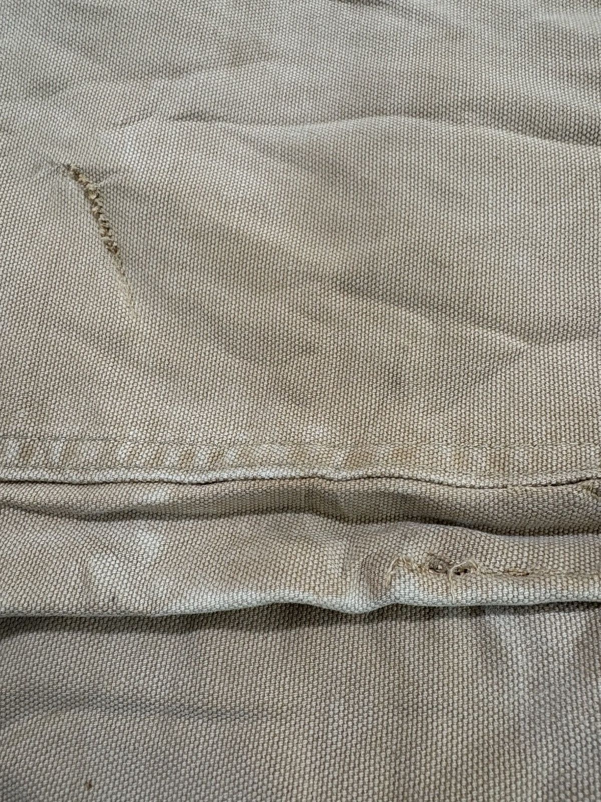 Carhartt Vintage Carhartt Double Knee Pants - B01 BRN Size US 34 / EU 50 - 5 Thumbnail