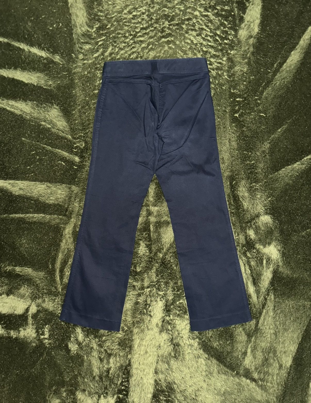 Brooks Brothers [11] Brooks Brothers japan minimal pocket detail trouser Size US 28 / EU 44 - 8 Thumbnail