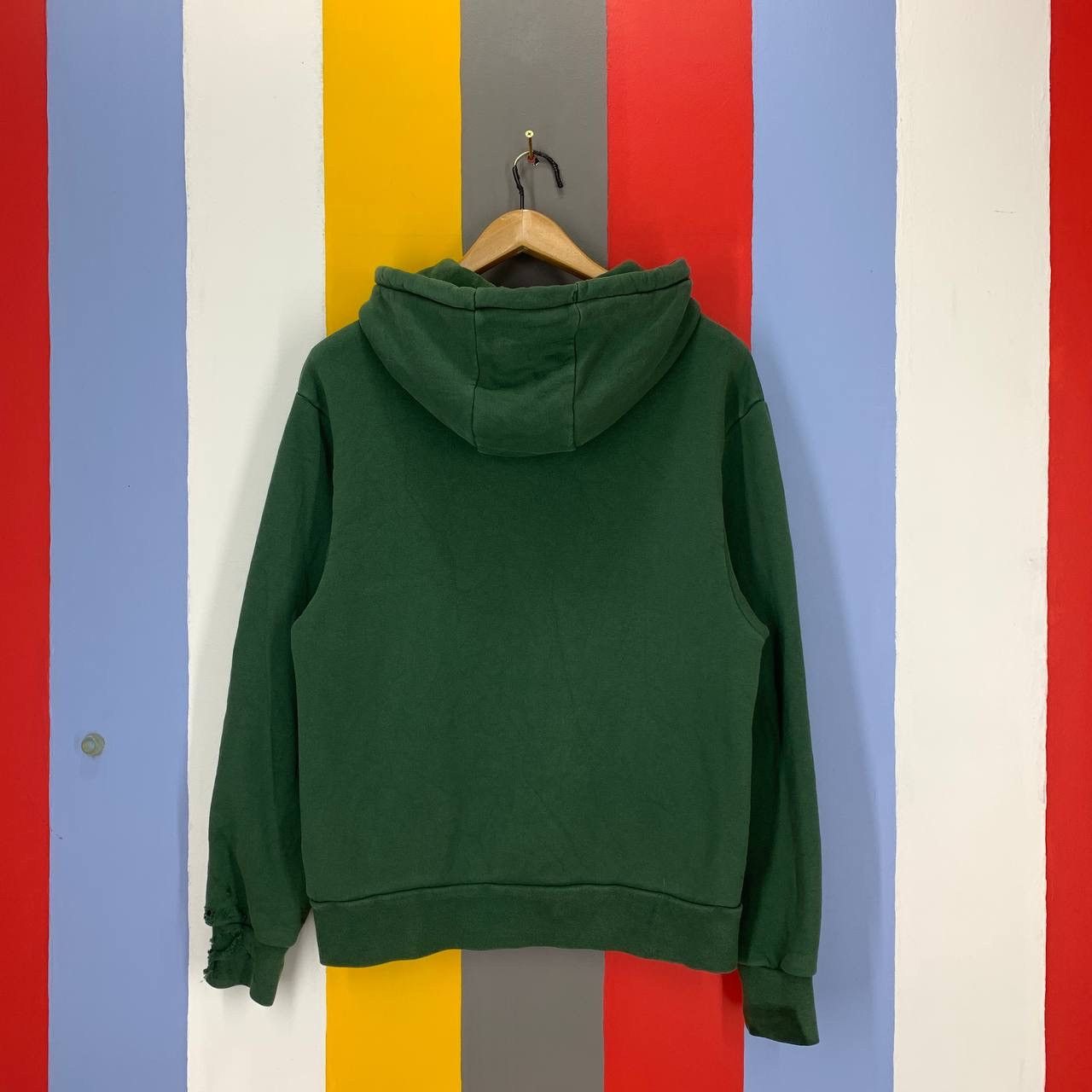 Jordan Brand AIR JORDAN Thrashed Hoodie Pullover #2295/24 Size US M / EU 48-50 / 2 - 13 Thumbnail