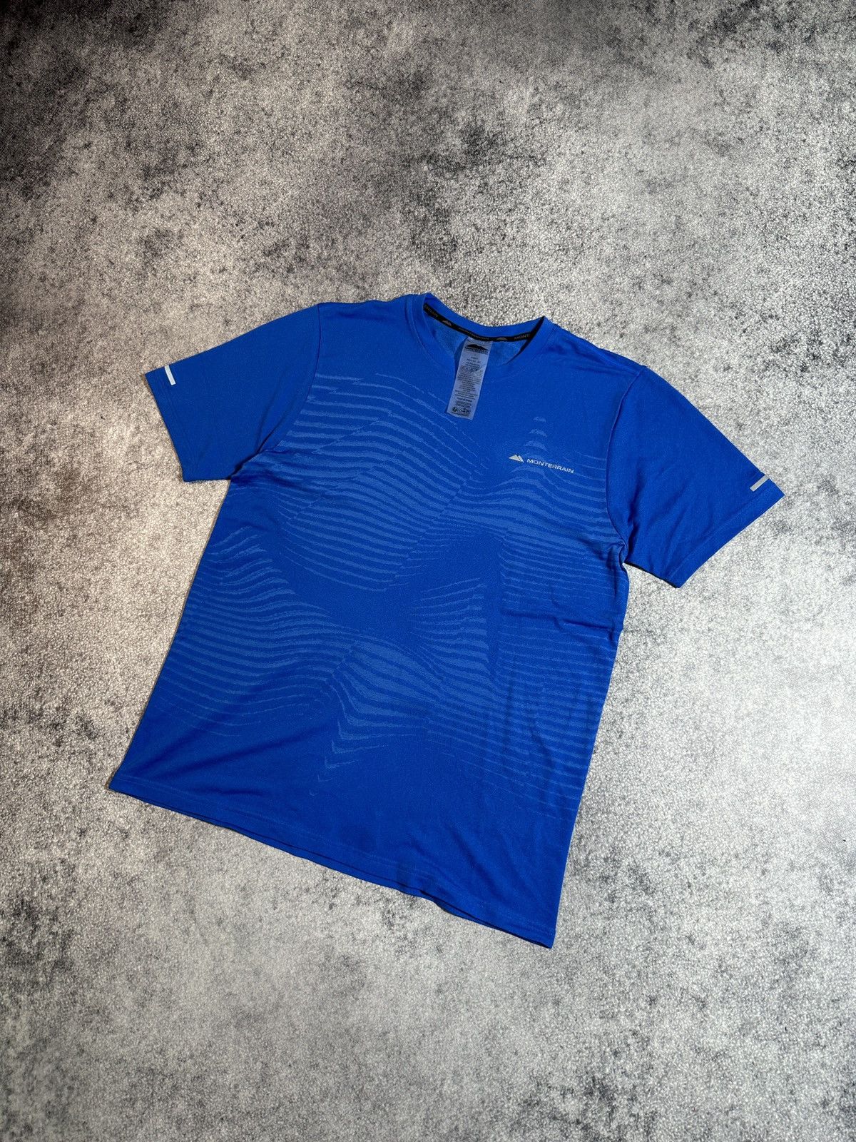 Other Monterrain T-shirt Outdoor Style Streetwear Sport Rare L USA Size US L / EU 52-54 / 3 - 1 Thumbnail