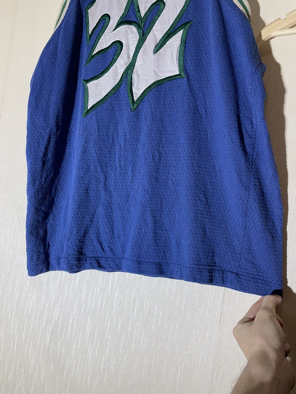 NBA × Reebok Reebok O Neal NBA vintage jersey 90s Size US M / EU 48-50 / 2 - 6 Thumbnail