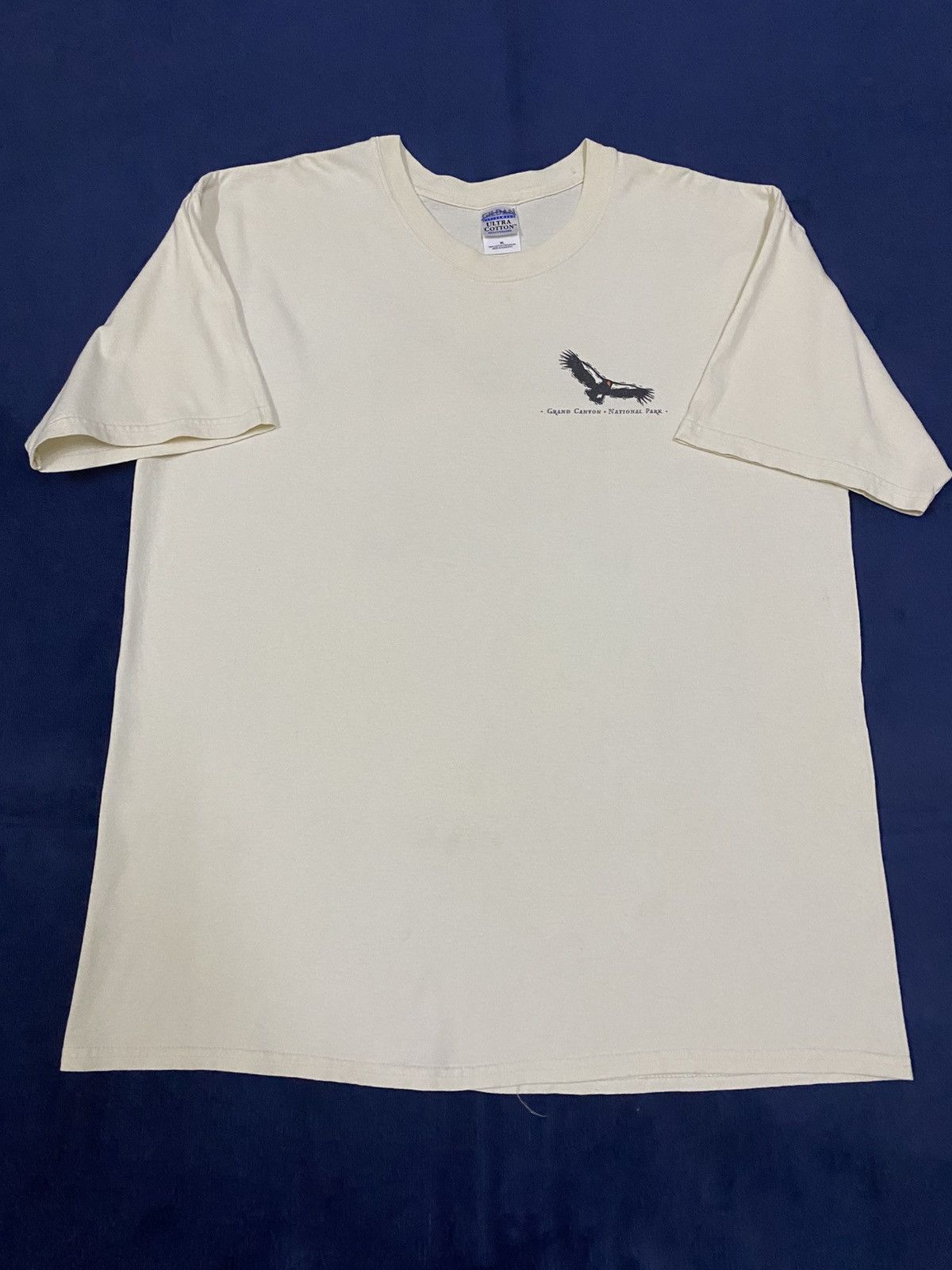 Arts & Science × Vintage Vintage 2000 California Art Mullet Tee Size US XL / EU 56 / 4 - 3 Thumbnail