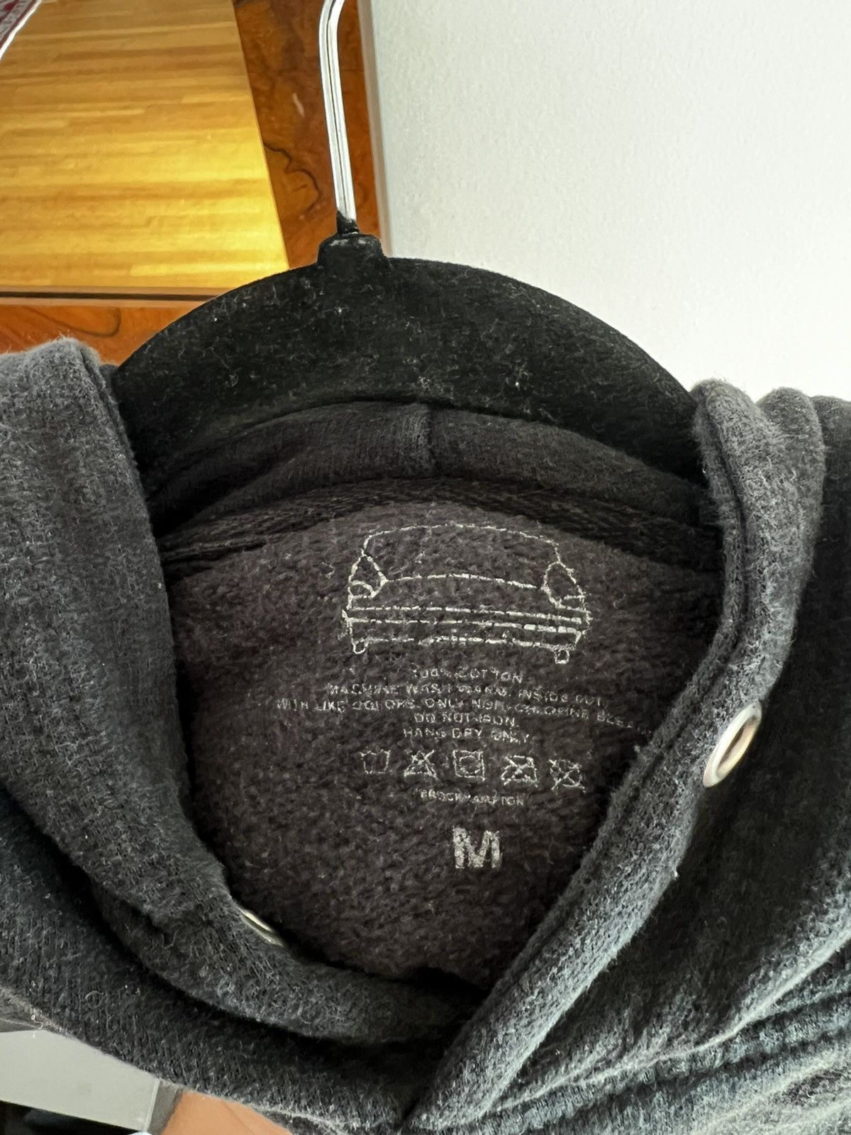 Brockhampton Rare Brockhampton Gummy Hoodie Size US M / EU 48-50 / 2 - 4 Thumbnail