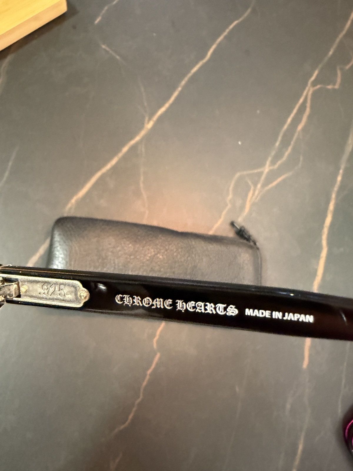 Chrome Hearts CH STARLIGHT LOWRIDER Size ONE SIZE - 6 Thumbnail