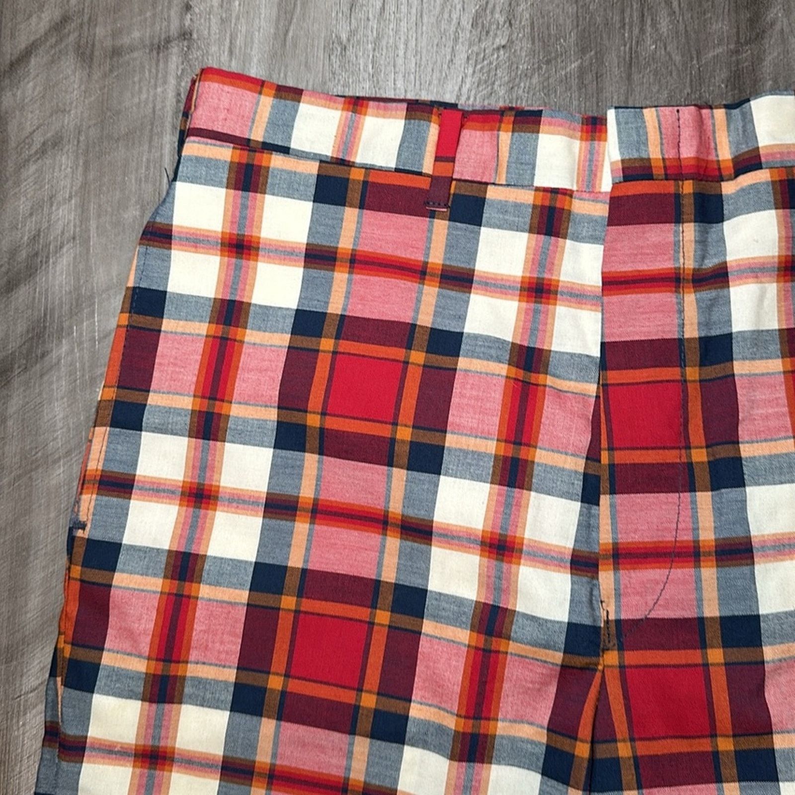 Levi's Levi’s Vintage Sta-Press Flat Front Shorts - 30 Size US 30 / EU 46 - 5 Thumbnail