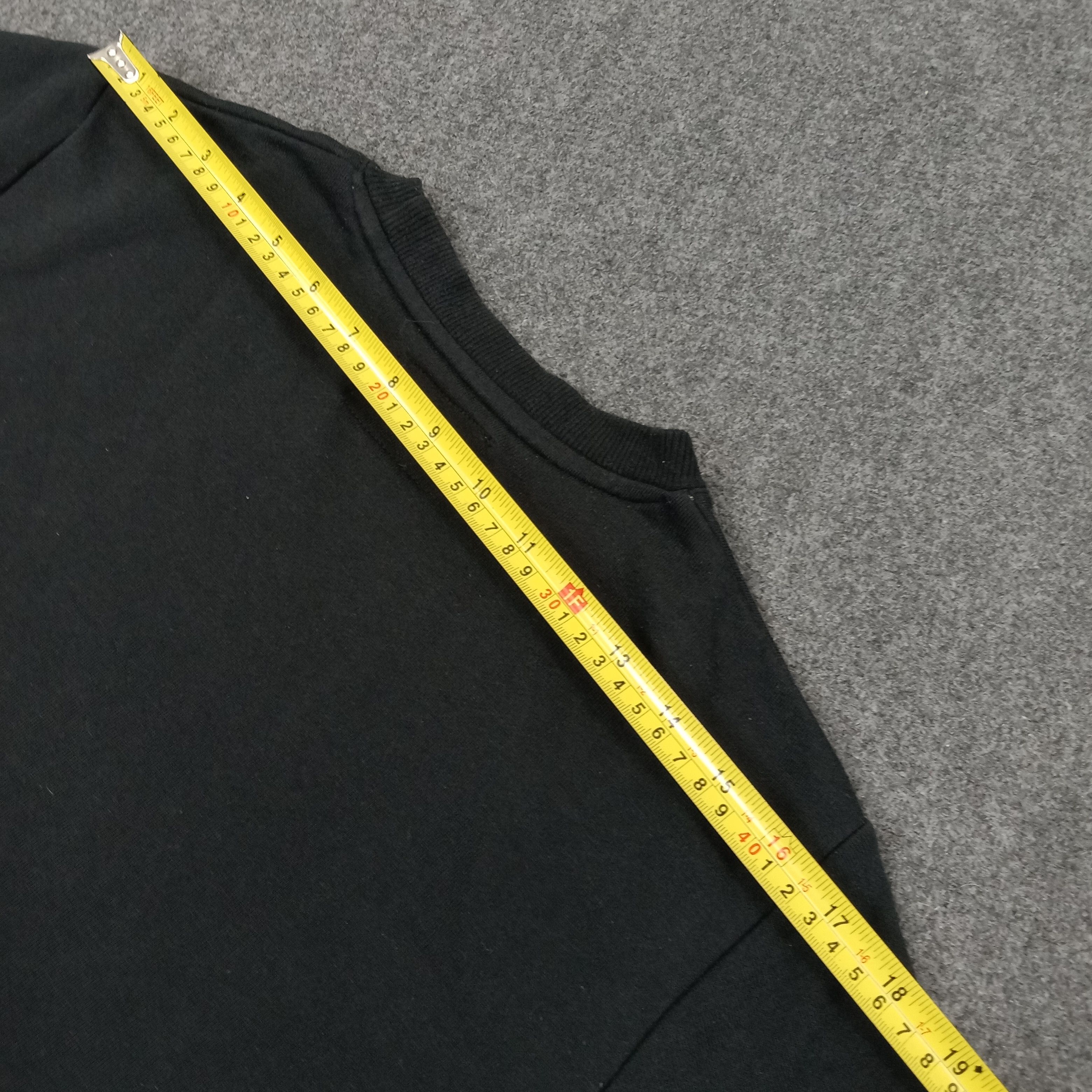 Number (N)ine Number (N)ine Japanese Brand Sweatshirt C237N15 Size US S / EU 44-46 / 1 - 6 Thumbnail