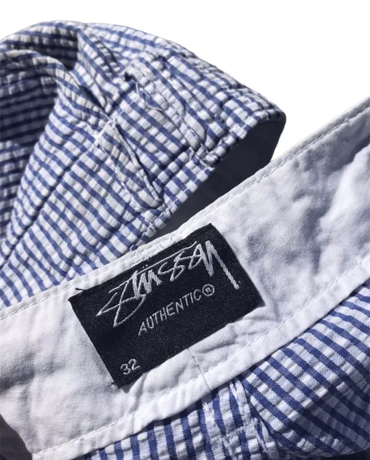 Stussy 💥SEND OFFER💥Stussy Cargo Shorts Size US 33 - 6 Thumbnail