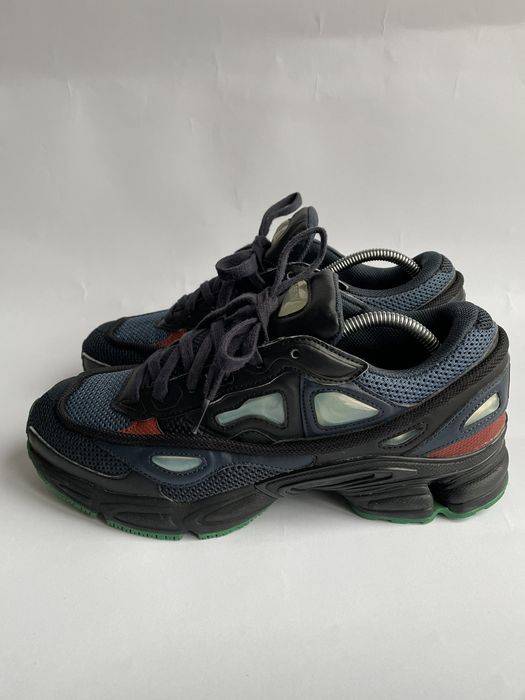 raf simons ozweego 2 night marine
