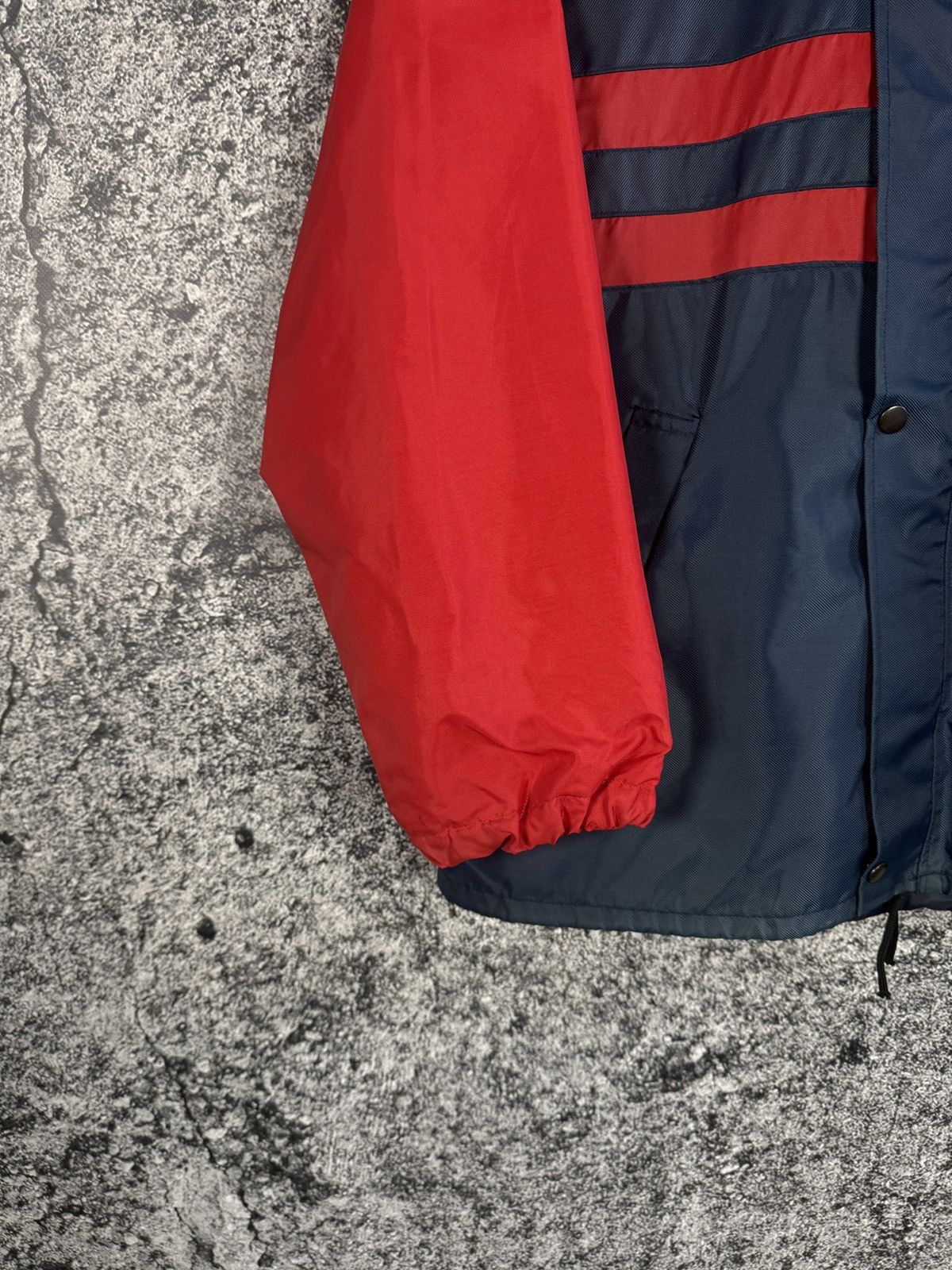 Helly Hansen Helly Hansen Vintage 90s Jacket Yachting Windbreaker Sz L-XL Size US L / EU 52-54 / 3 - 4 Thumbnail