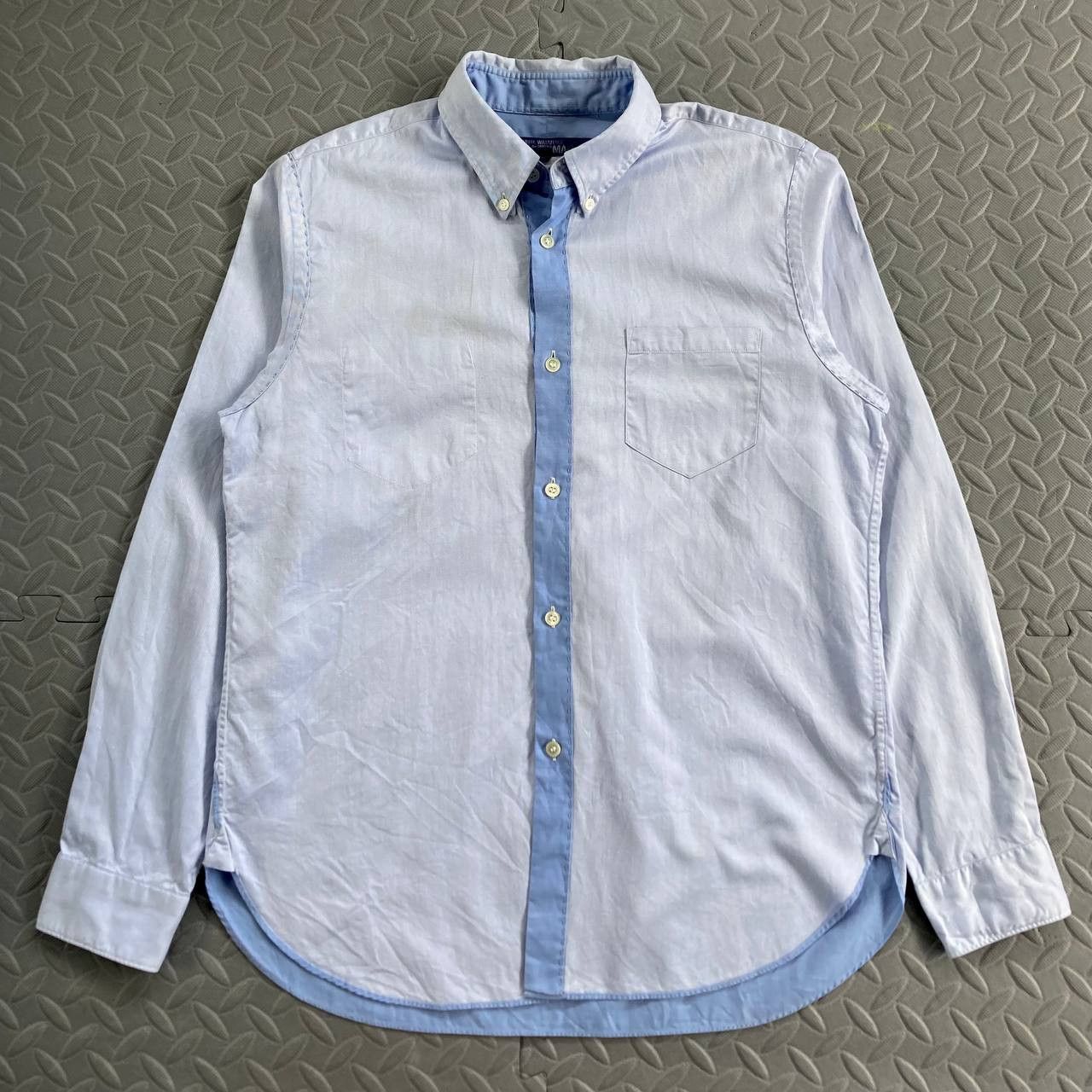 2018 Reversible Button-Down Shirt