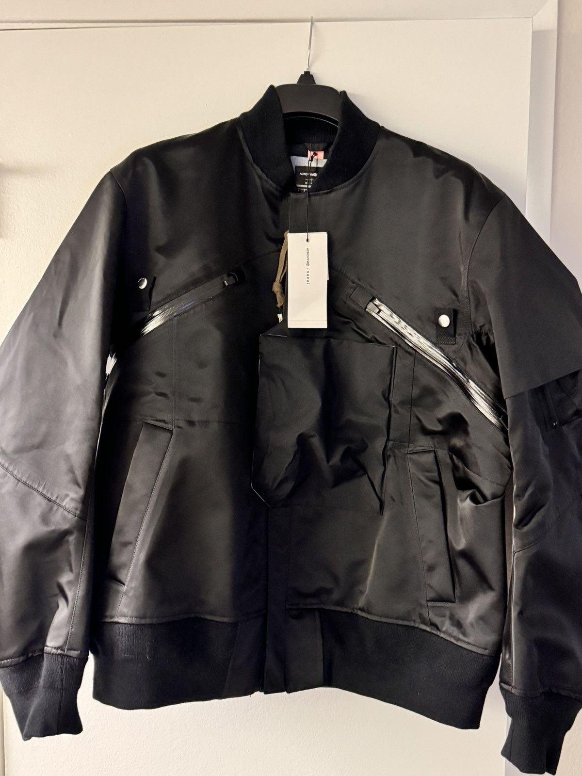 Acronym Sacai | Grailed