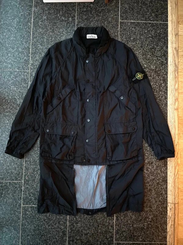 Stone Island Stone Island SS 2012 Membrana 3L TC Convertible Jacket - XL Size US XL / EU 56 / 4 - 3 Thumbnail