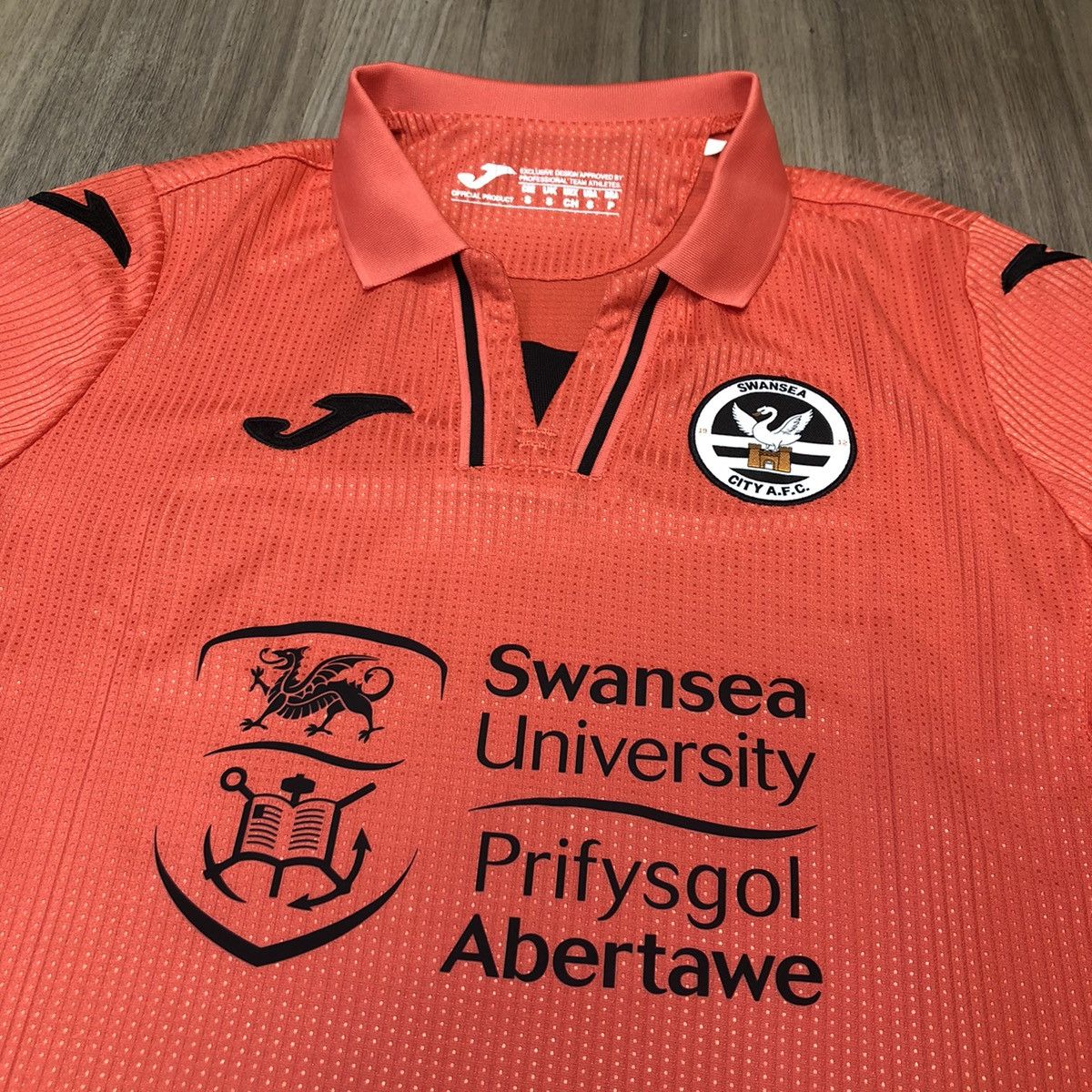 Joma Swansea city Fc away shirt Size US S / EU 44-46 / 1 - 3 Thumbnail