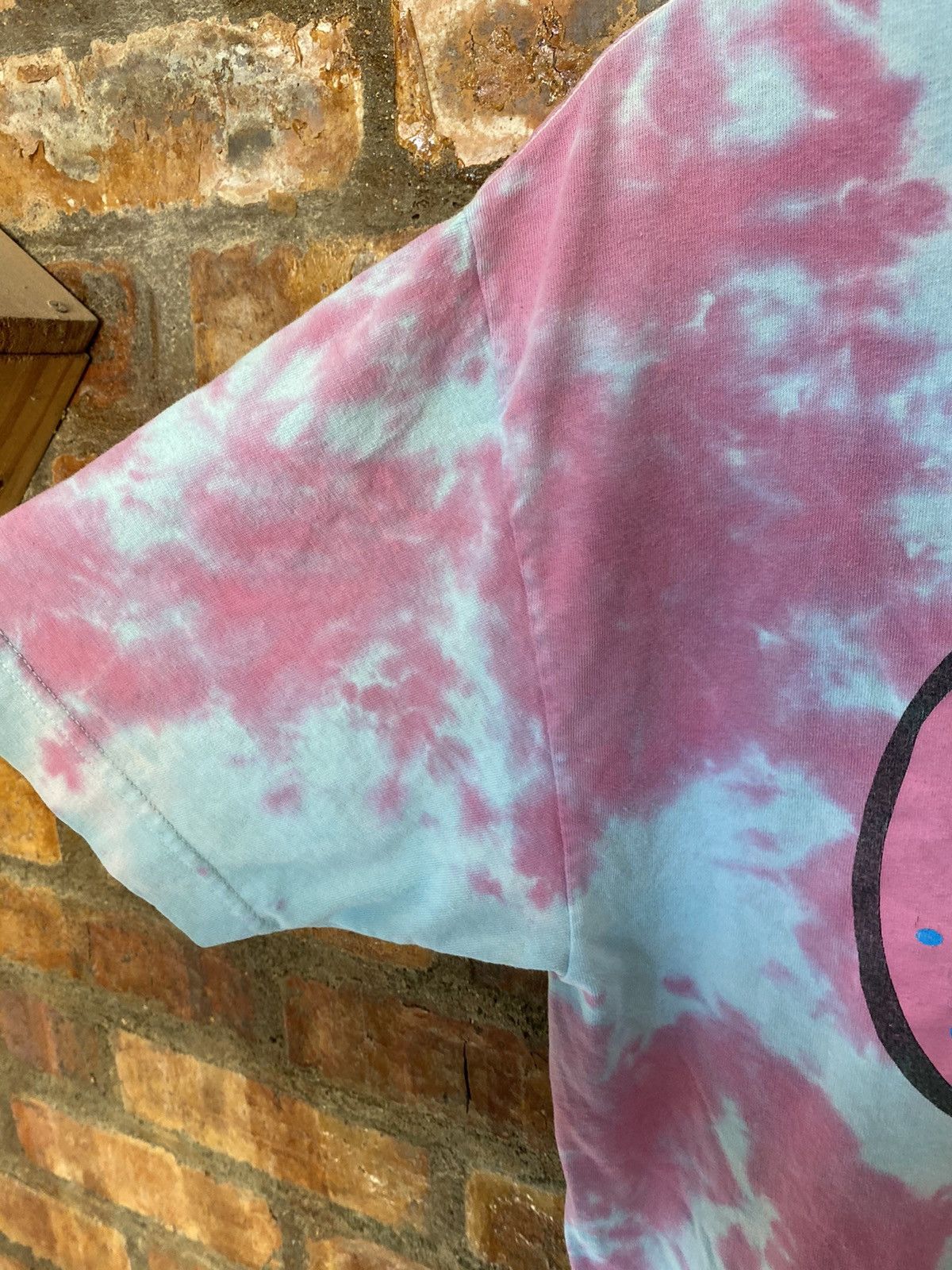 Golf Wang Vintage Odd Future OF Donut tie dye tee Size US L / EU 52-54 / 3 - 6 Thumbnail