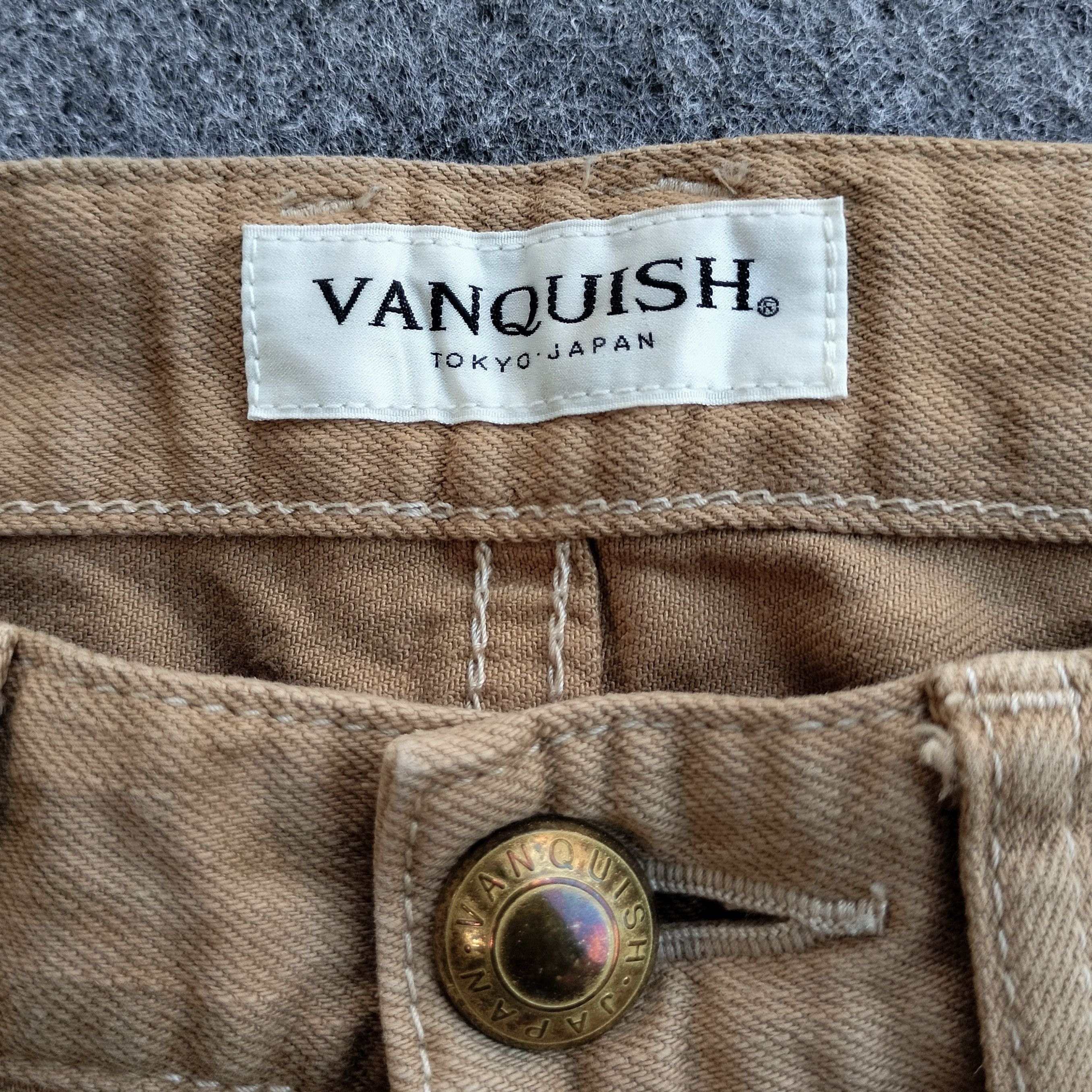 Vanquish Vanquish japan jeans Size US 30 / EU 46 - 5 Thumbnail