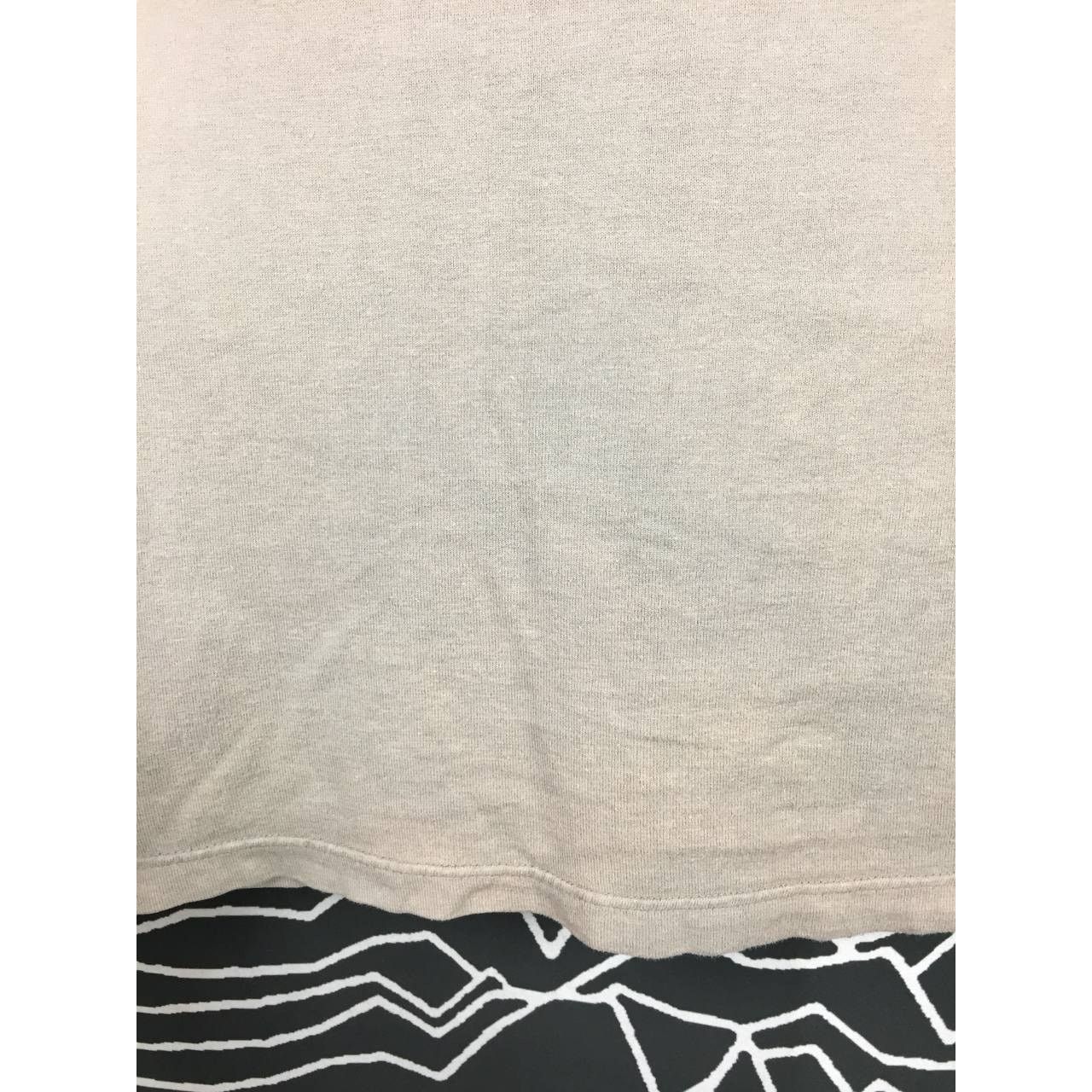 Vintage Vtg Clear Mind Spell Out Logo Ringer Tee Size L Size US L / EU 52-54 / 3 - 14 Thumbnail