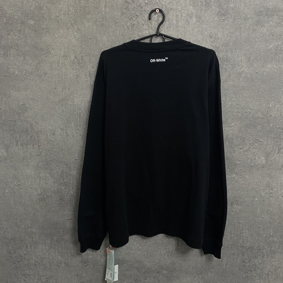 Off-White Off-White Mona Lisa Long Sleeve Shirt New Size US XL / EU 56 / 4 - 6 Thumbnail