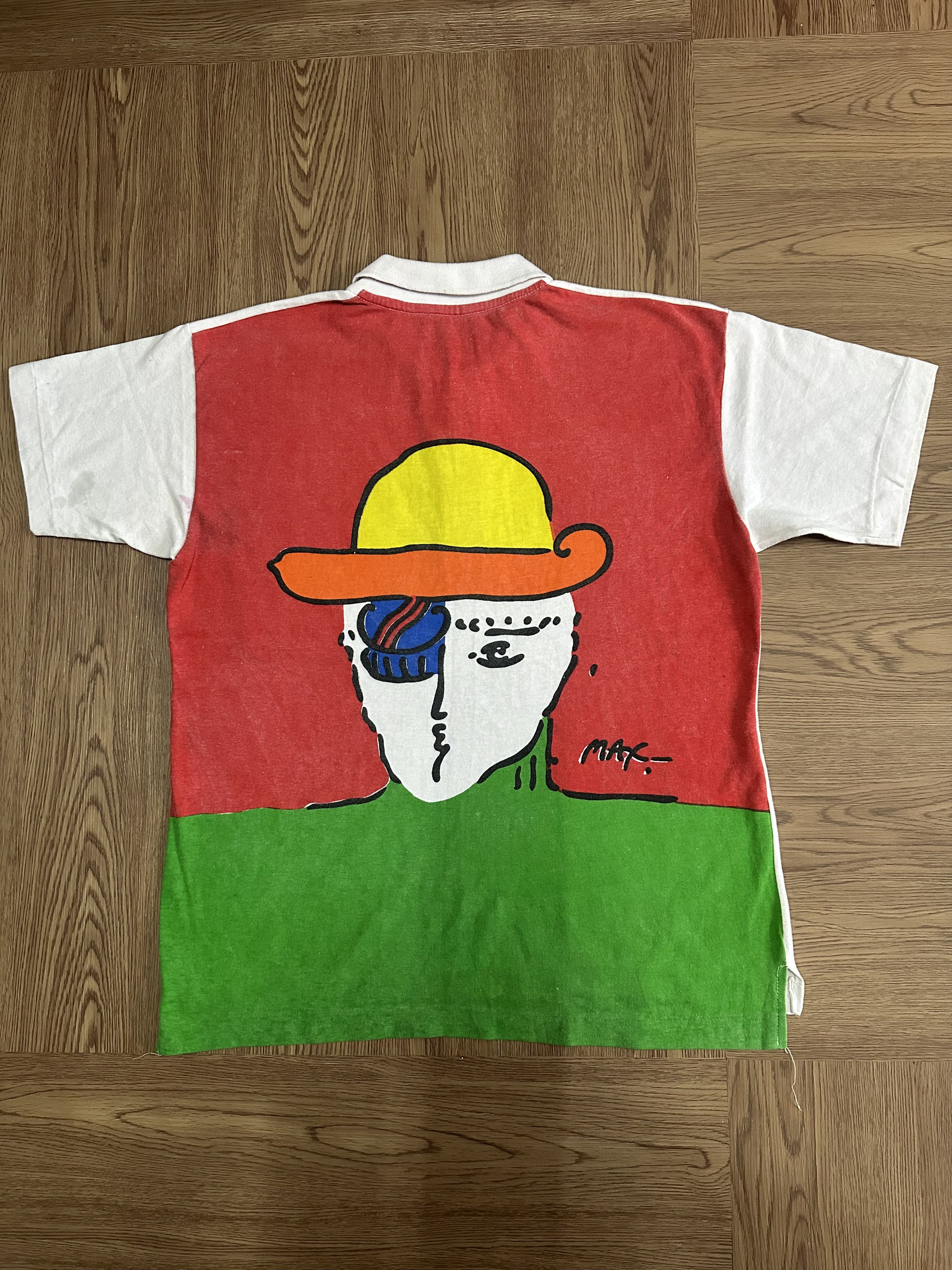 Vintage Peter Max Single Pocket