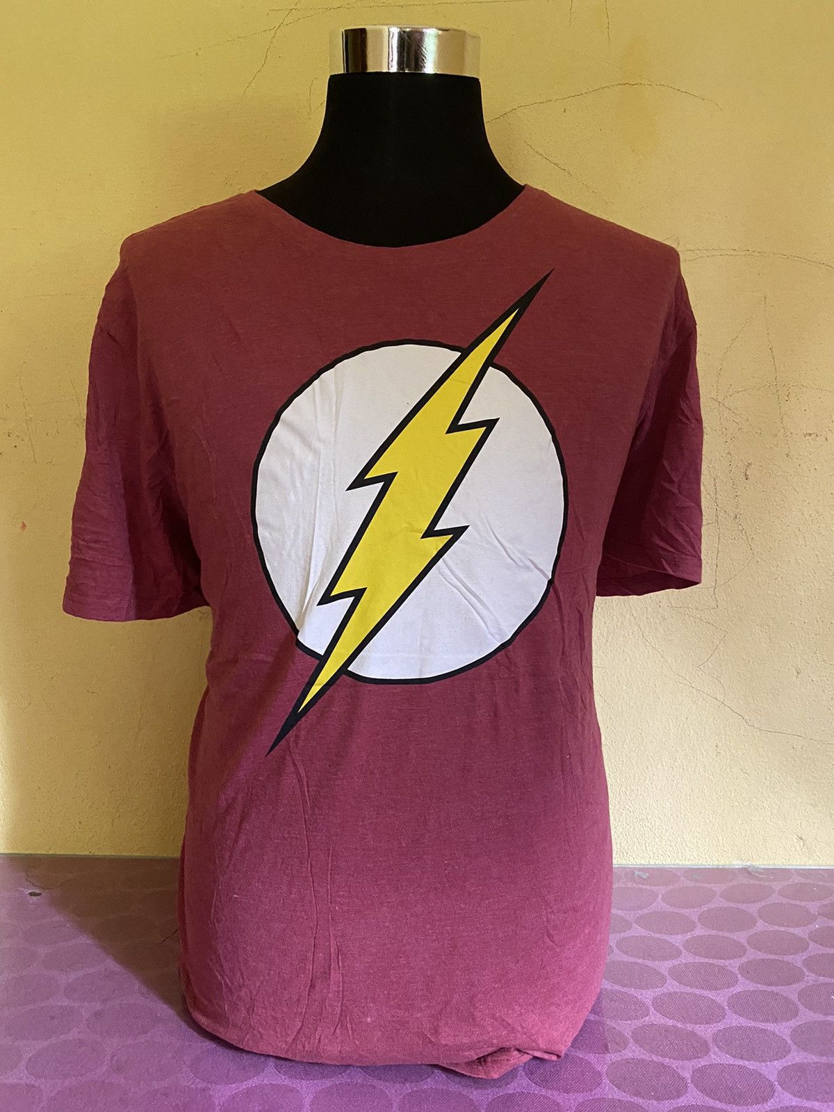 Other The Flash Tshirt Size US XXL / EU 58 / 5 - 2 Thumbnail