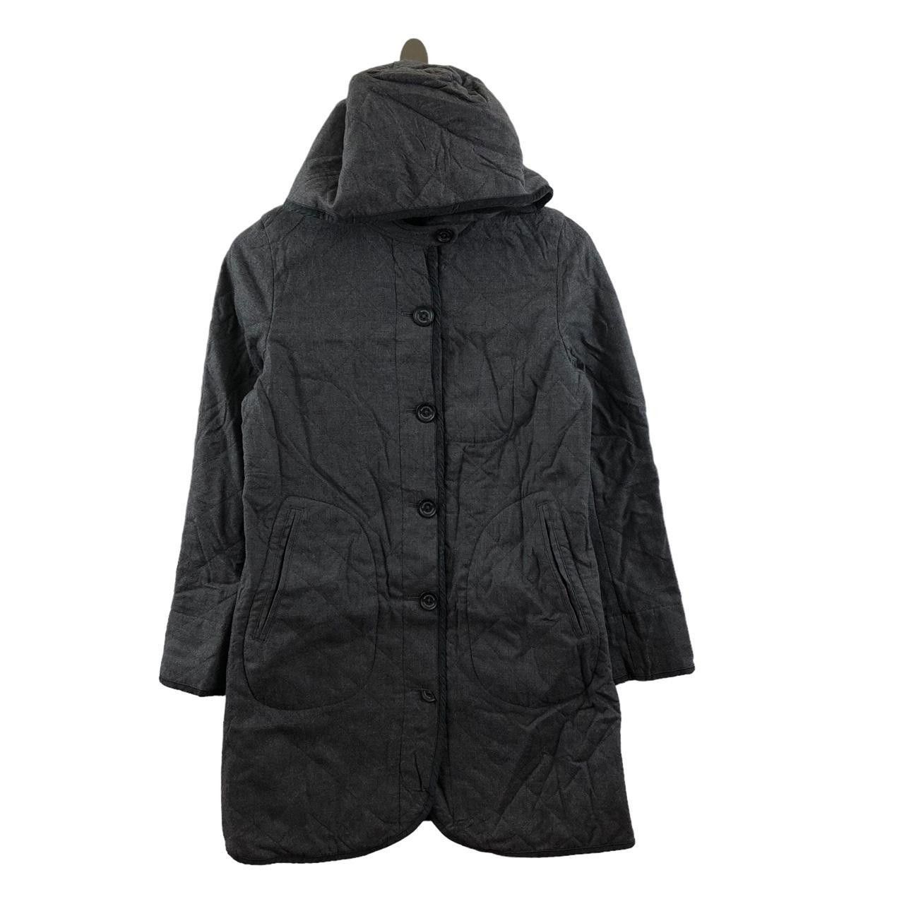 Mackintosh MACKINTOSH PHILOSOPHY Puffer Trench Coat Parka Hoodie Size S / US 4 / IT 40 - 1 Thumbnail
