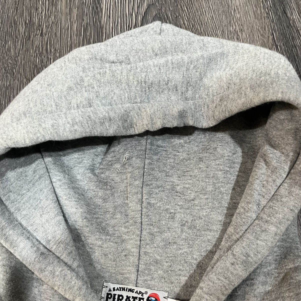 Bape Bape Pirate Store Logo Graphics Hoodie Size US L / EU 52-54 / 3 - 7 Thumbnail