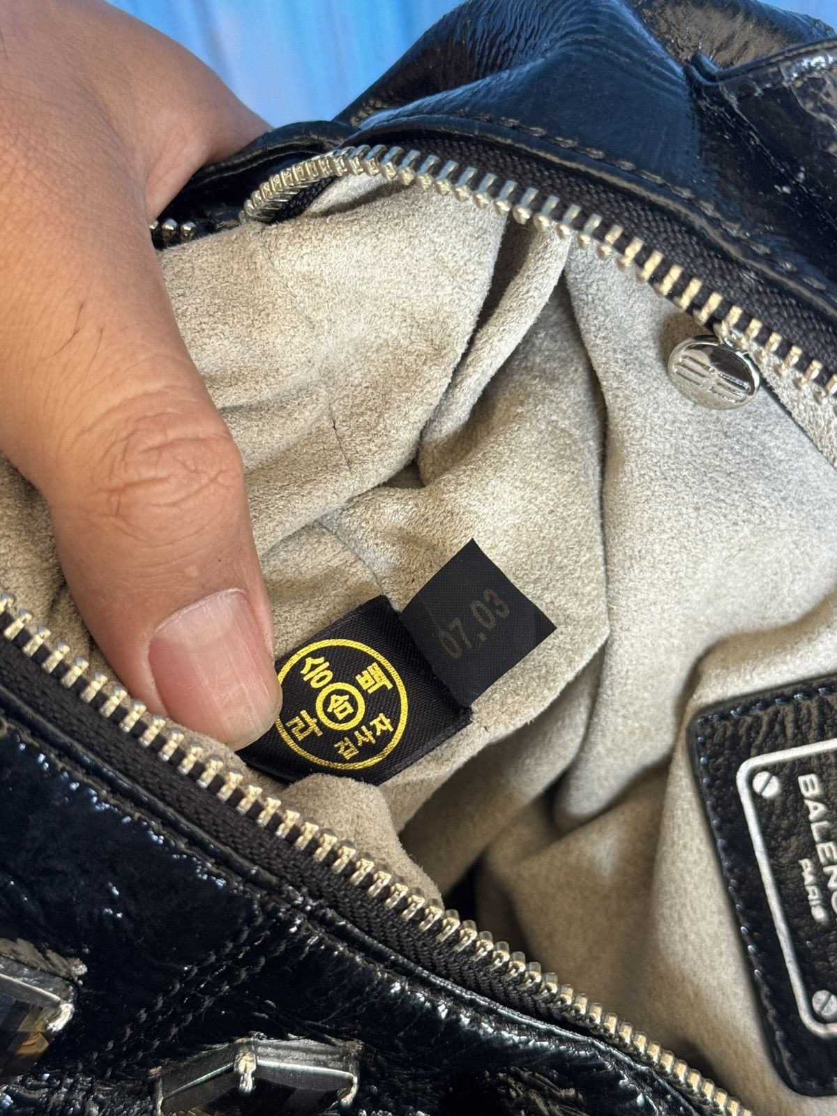 Balenciaga Balenciaga Bags Size ONE SIZE - 8 Thumbnail