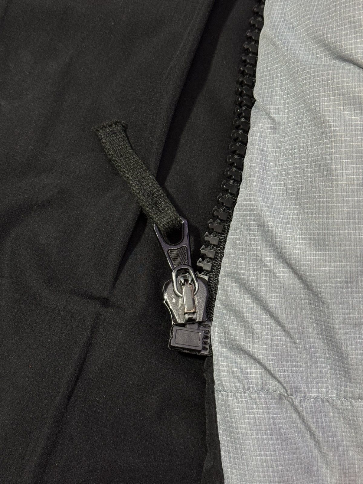 Stone Island stone island down padded jacket ss'02 Size US M / EU 48-50 / 2 - 14 Thumbnail