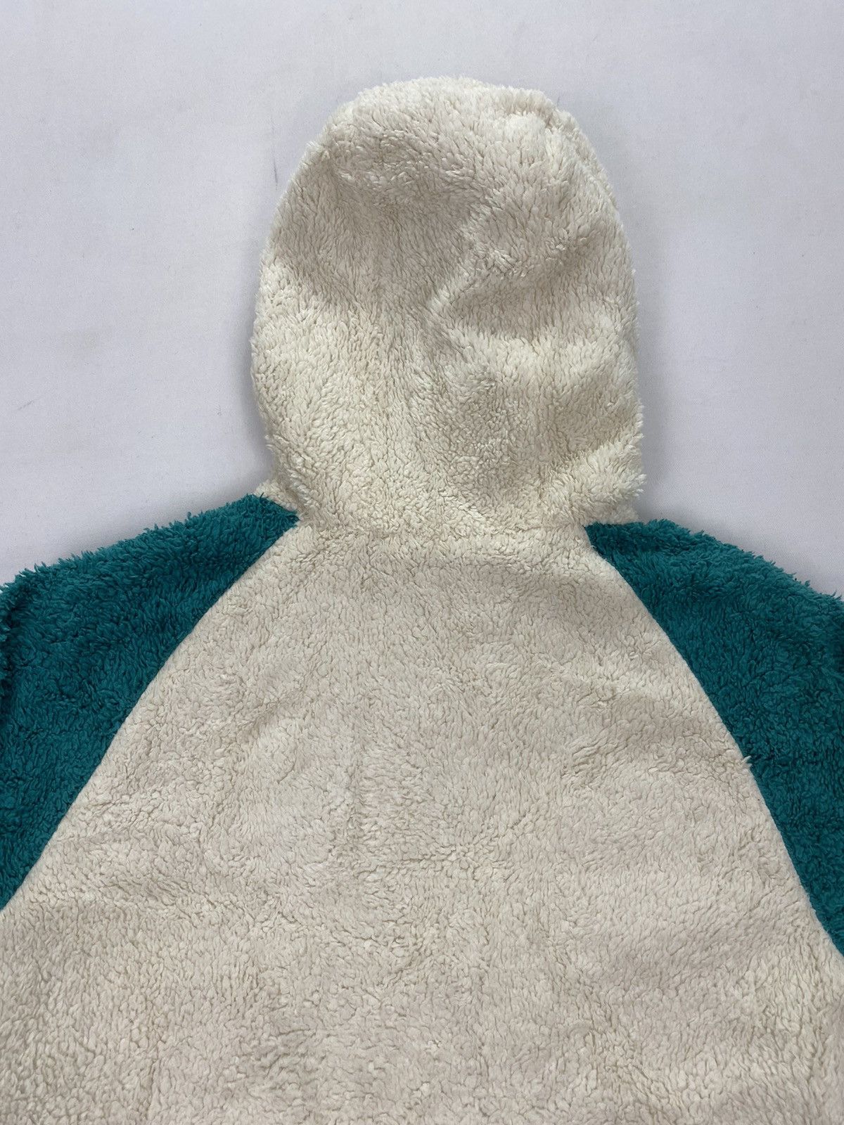 Japanese Brand Laundry Reversible Full Zip Hooded Jacket Size US XS / EU 42 / 0 - 10 Thumbnail