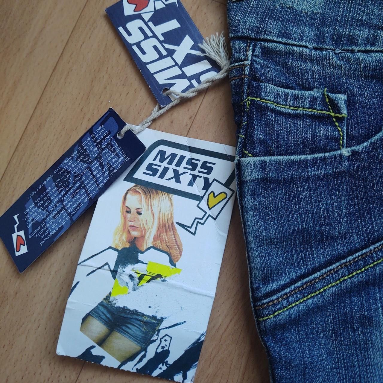 Miss Sixty Miss Sixty shorts sz xs new Size 26" / US 2 / IT 38 - 5 Thumbnail