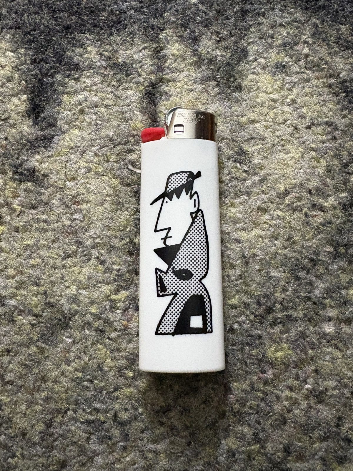 Aime Leon Dore Aime Leon Dore Caricature Lighter Fall/Winter 2025 Size ONE SIZE - 1 Thumbnail