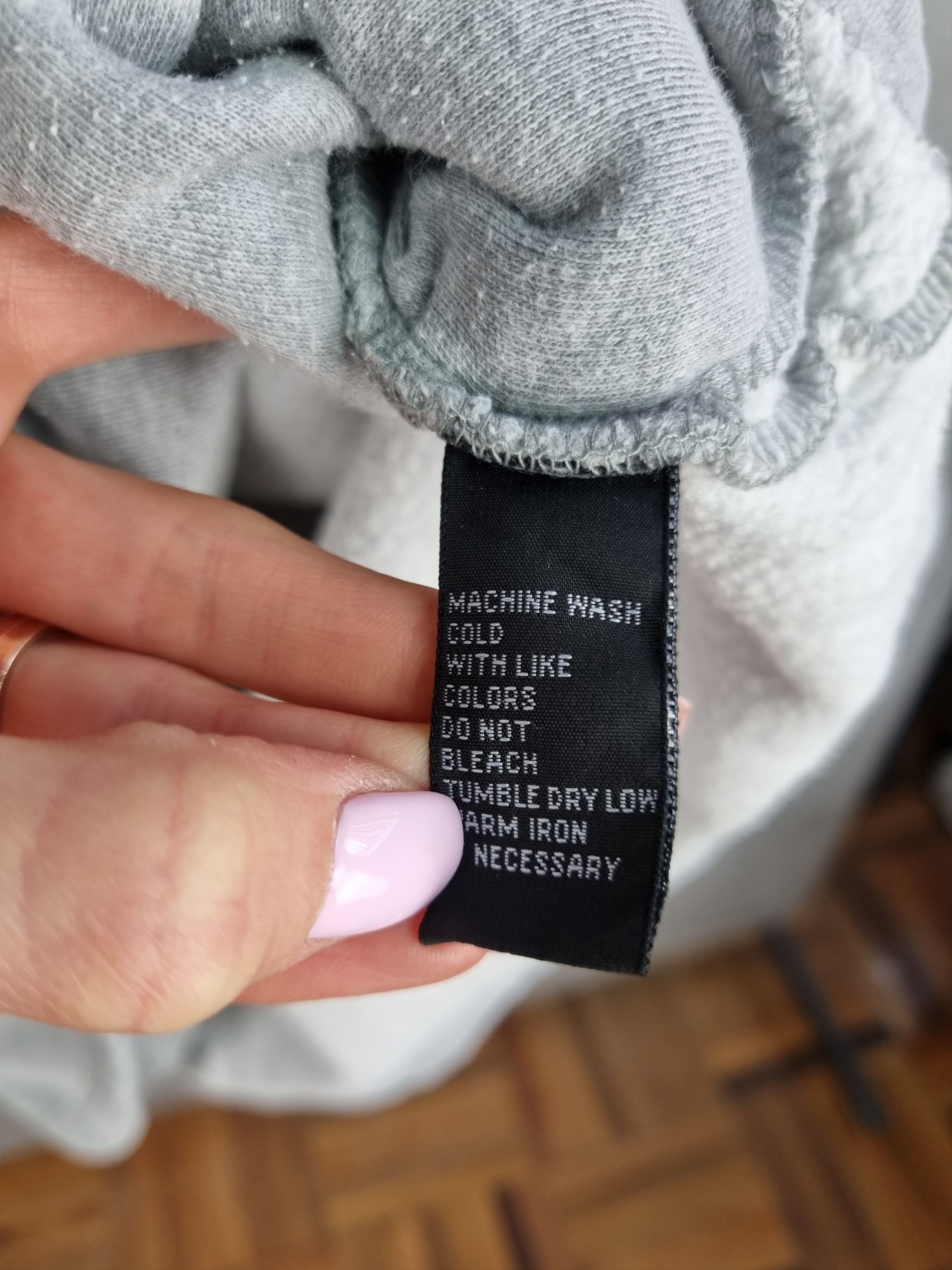 Polo Ralph Lauren × Vintage Polo Sport Ralph Lauren Relaxed Fit Spellout BigLogo Hoodie Size US L / EU 52-54 / 3 - 8 Thumbnail