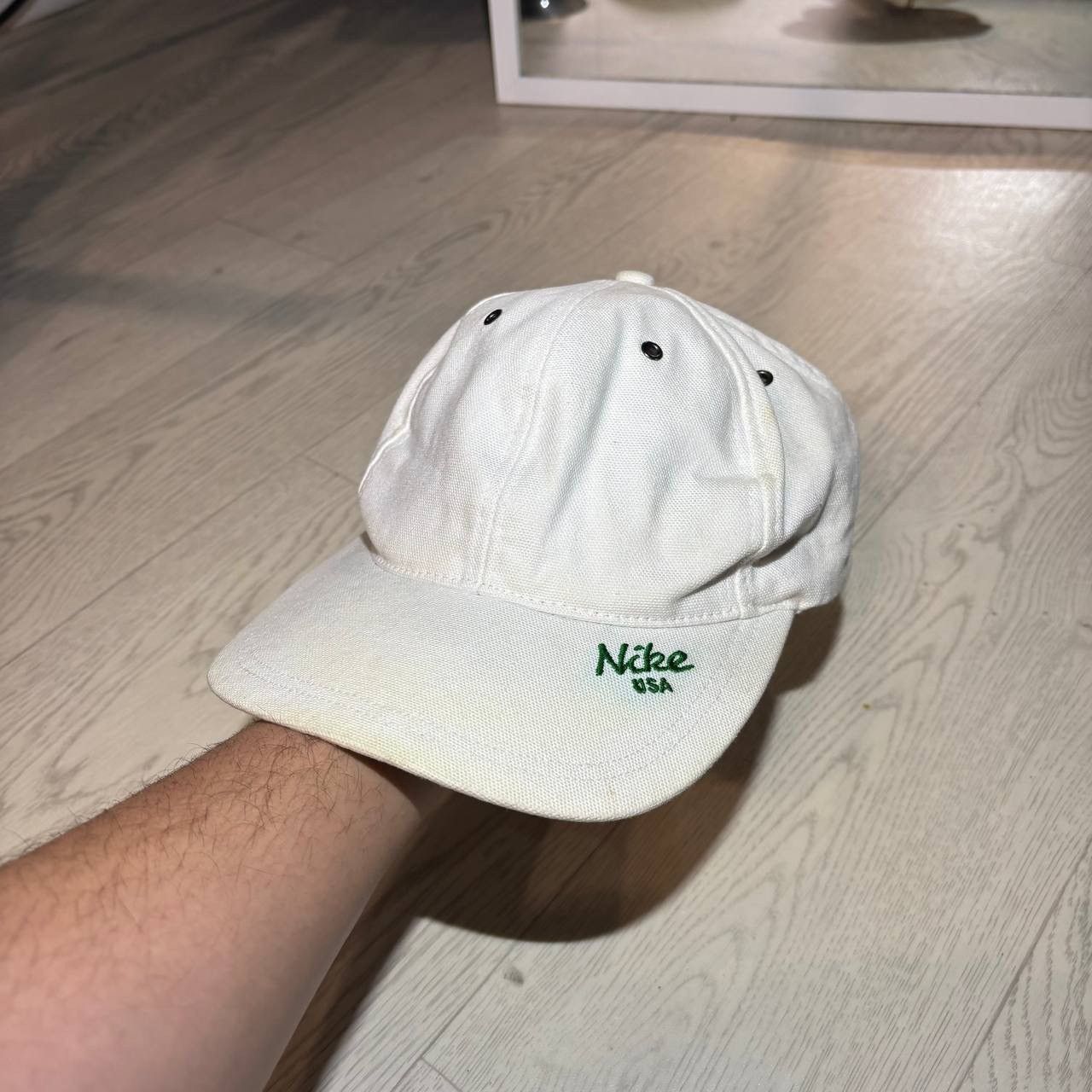 Nike Nike 90’s big logo vintage cap Size:One Size Size ONE SIZE - 2 Thumbnail