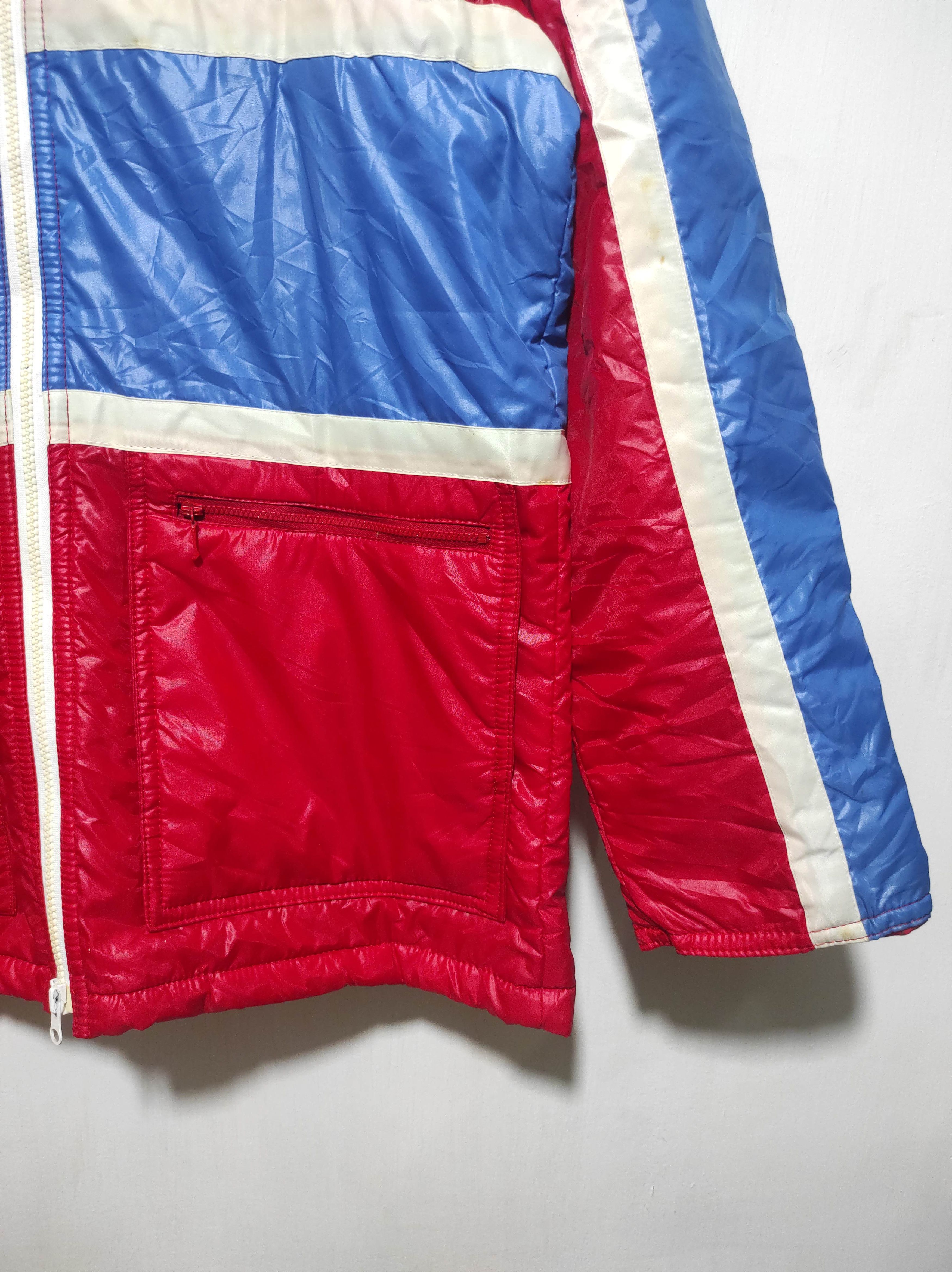 Honda Vintage Honda International Team Red Club Jacket Size US L / EU 52-54 / 3 - 4 Thumbnail